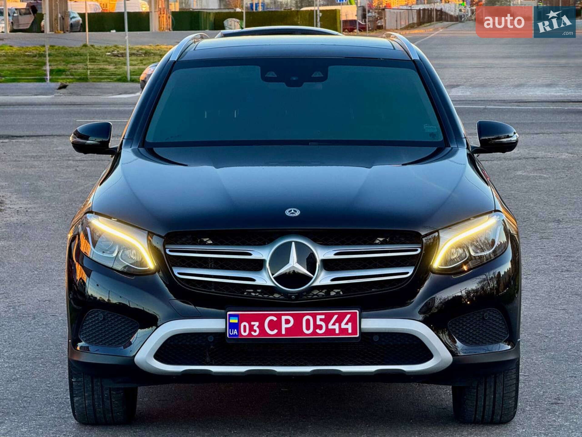 MERCEDES-BENZ GLC 350 E 2018