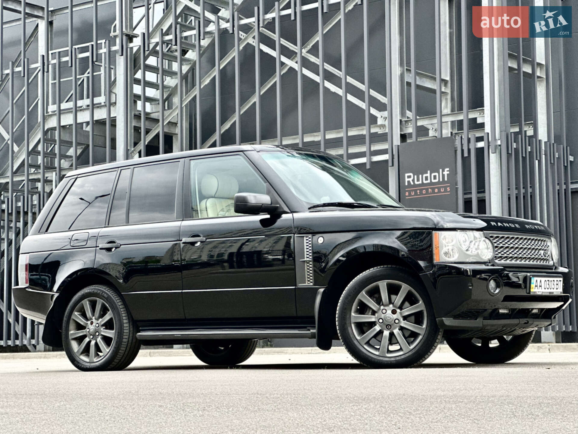 LAND ROVER RANGE ROVER 2006