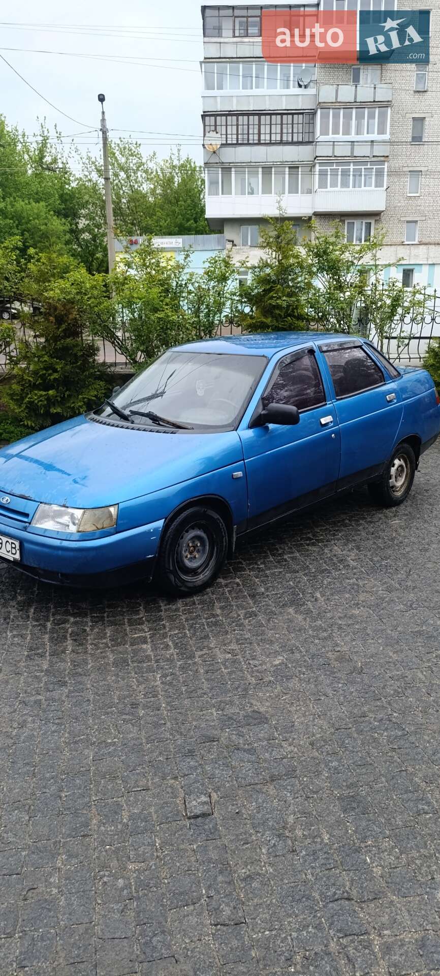 ВАЗ 21102 2001