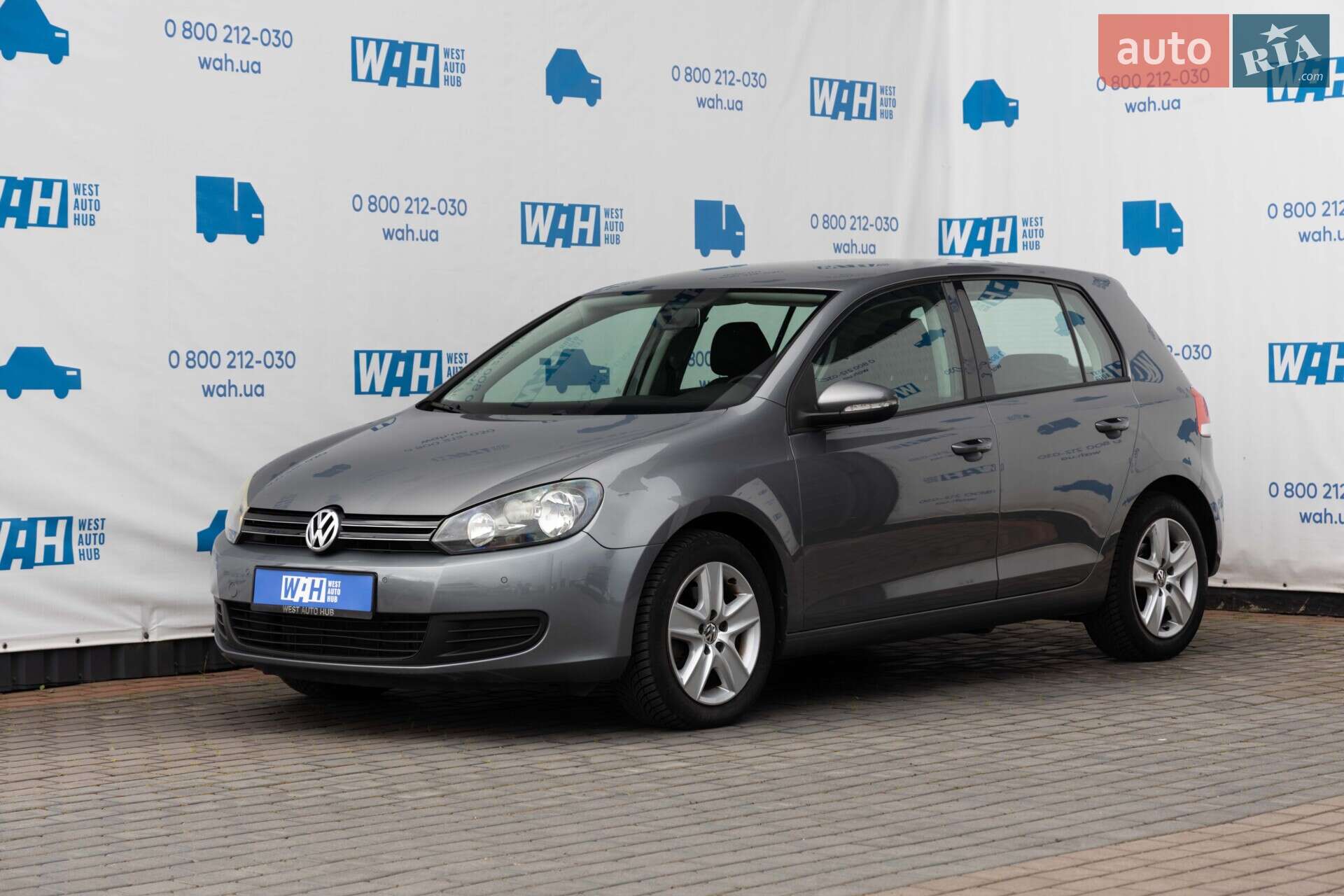 VOLKSWAGEN GOLF 2009