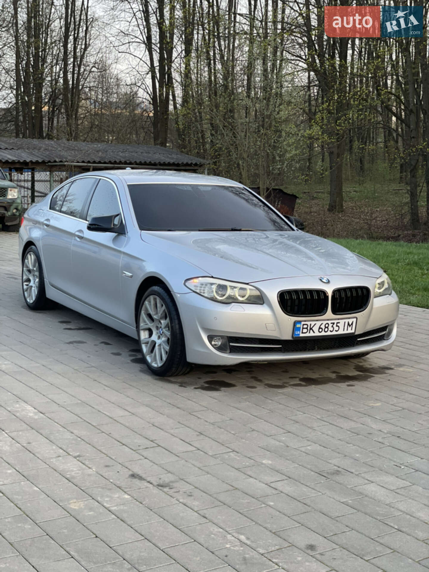 BMW 530D 2010