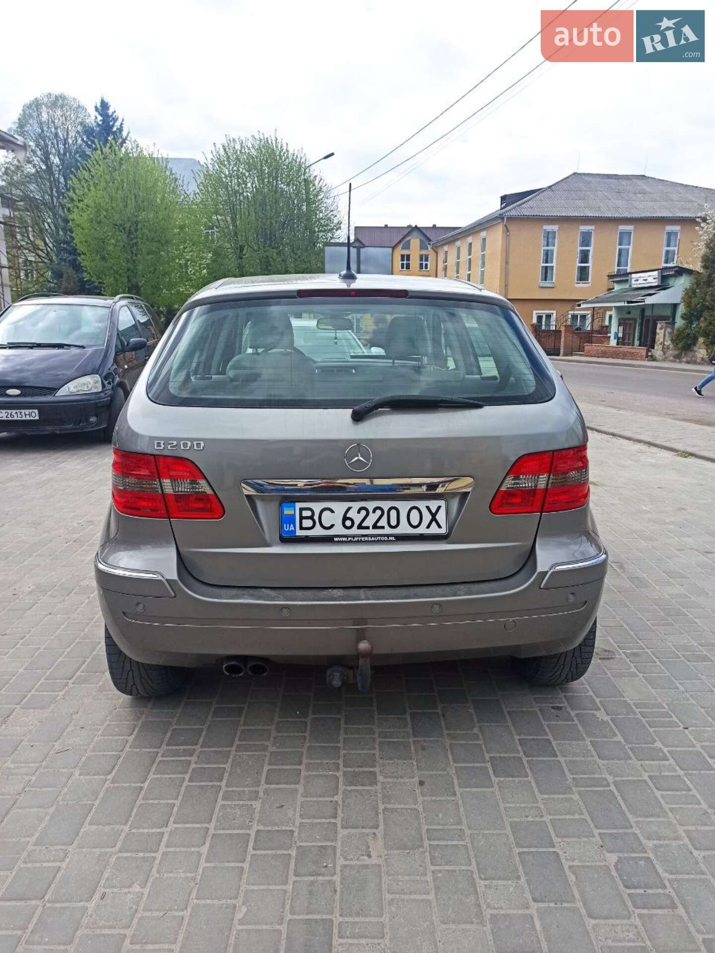 MERCEDES-BENZ B 200 2006
