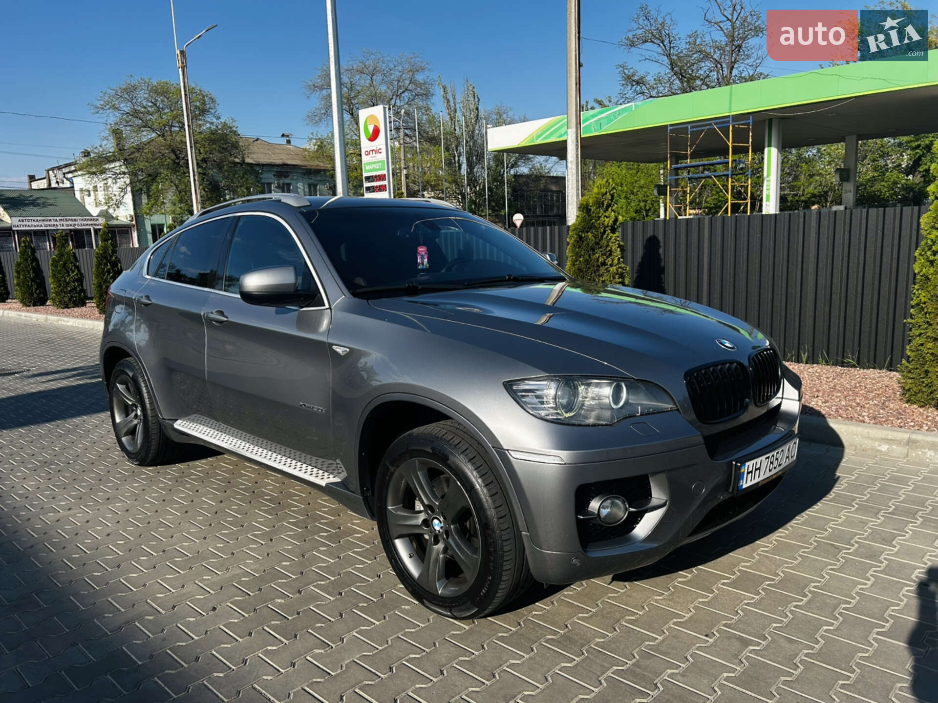 BMW X6