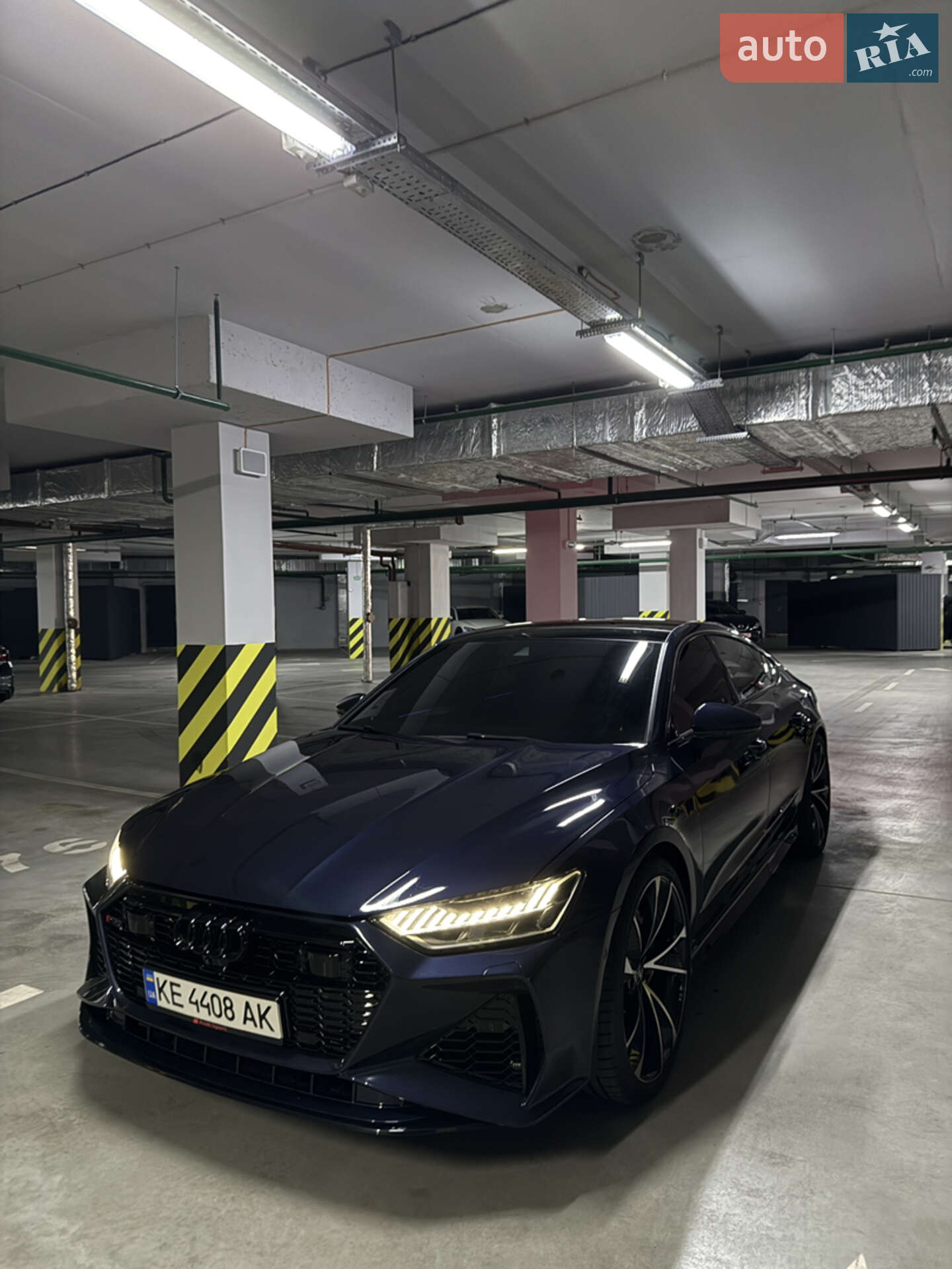 AUDI A7 2020