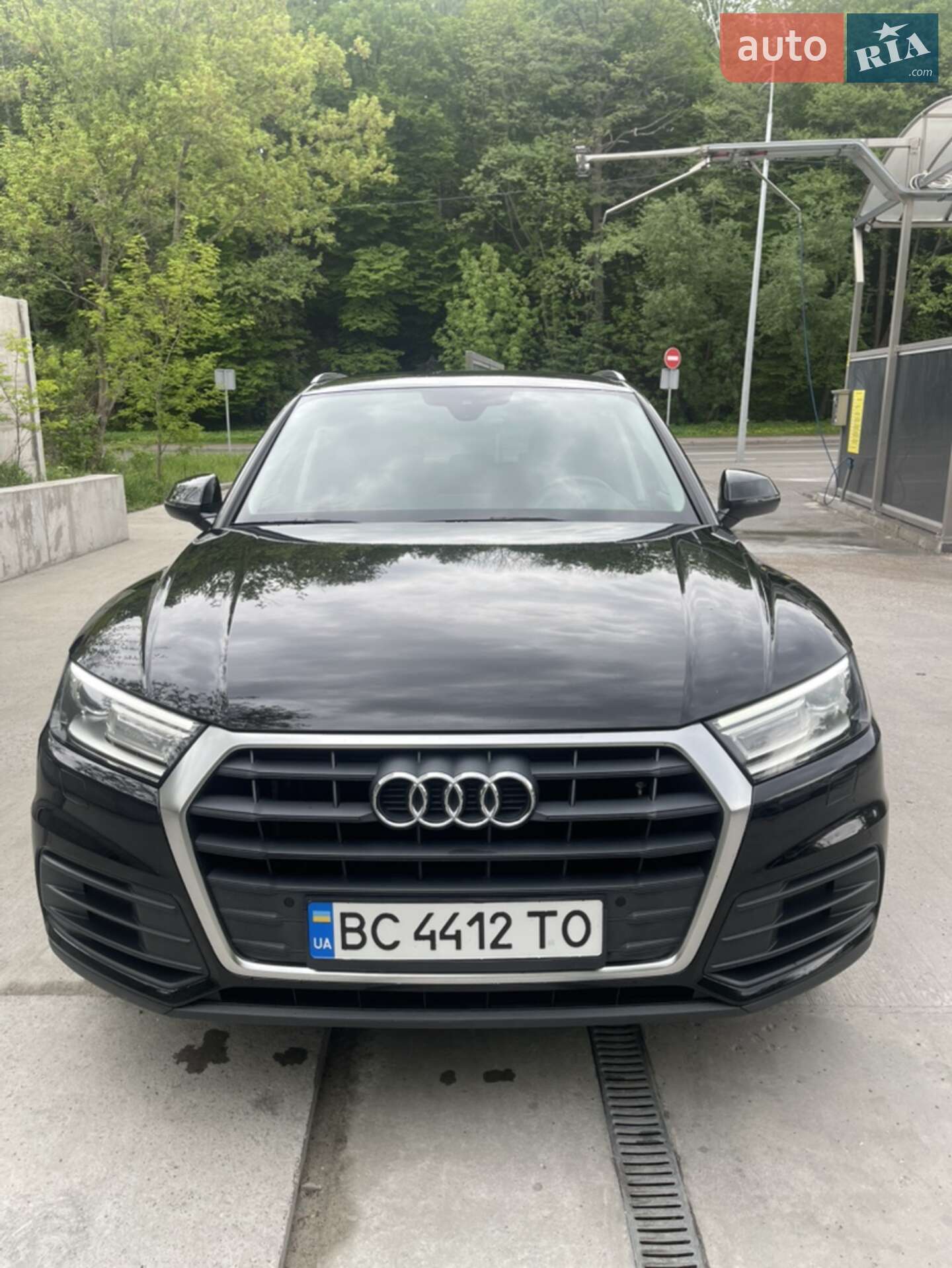 AUDI Q5 2020