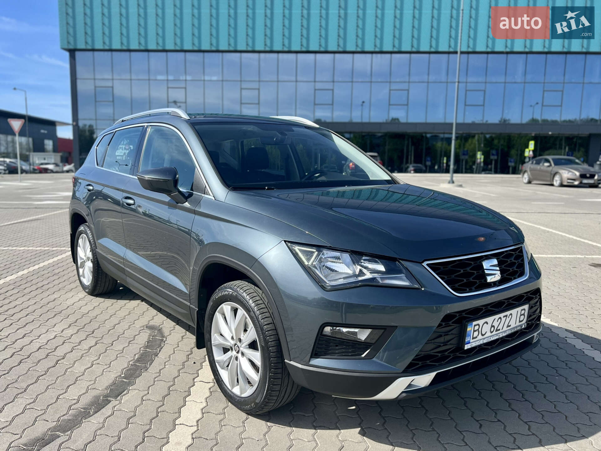 SEAT ATECA 2018