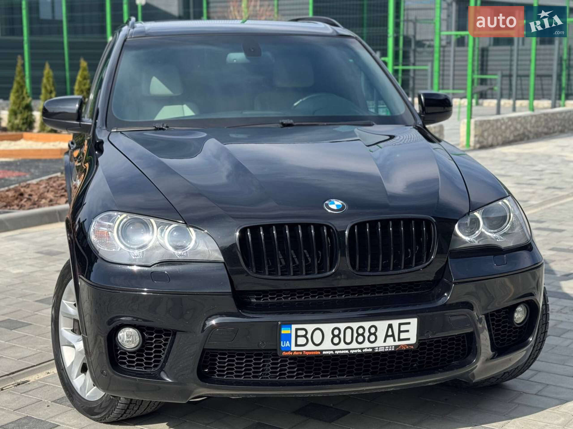 BMW X5 2011
