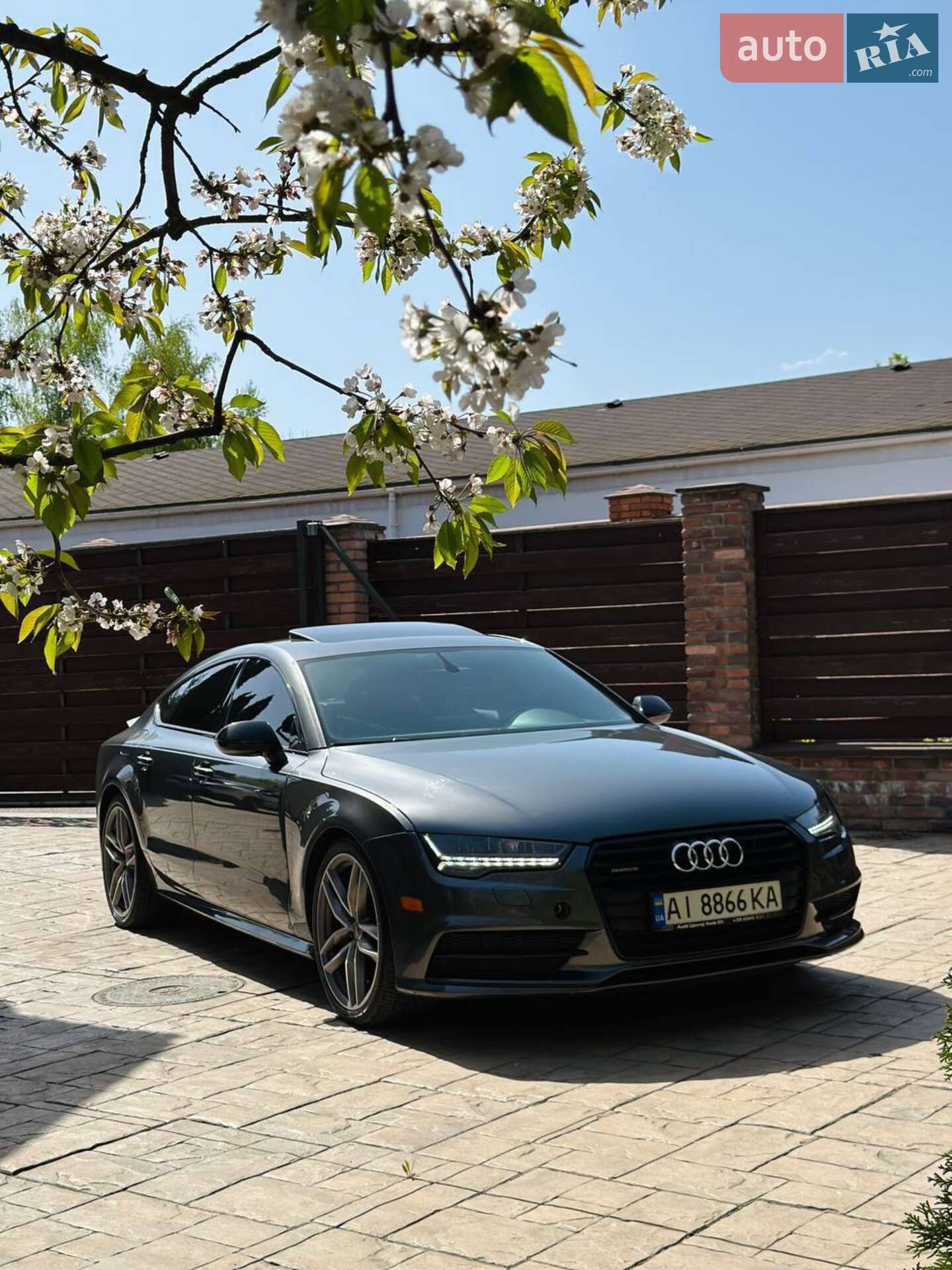 AUDI A7 2017