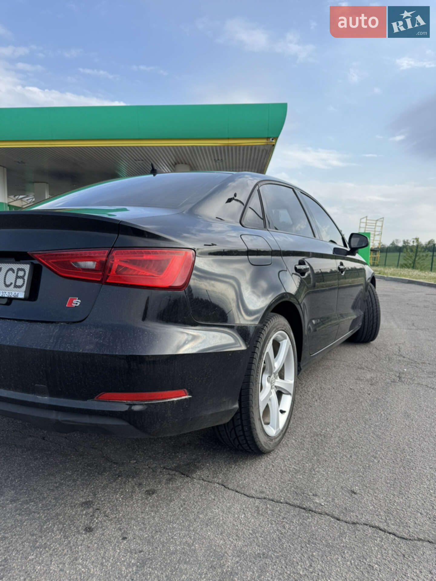 AUDI A3 2014