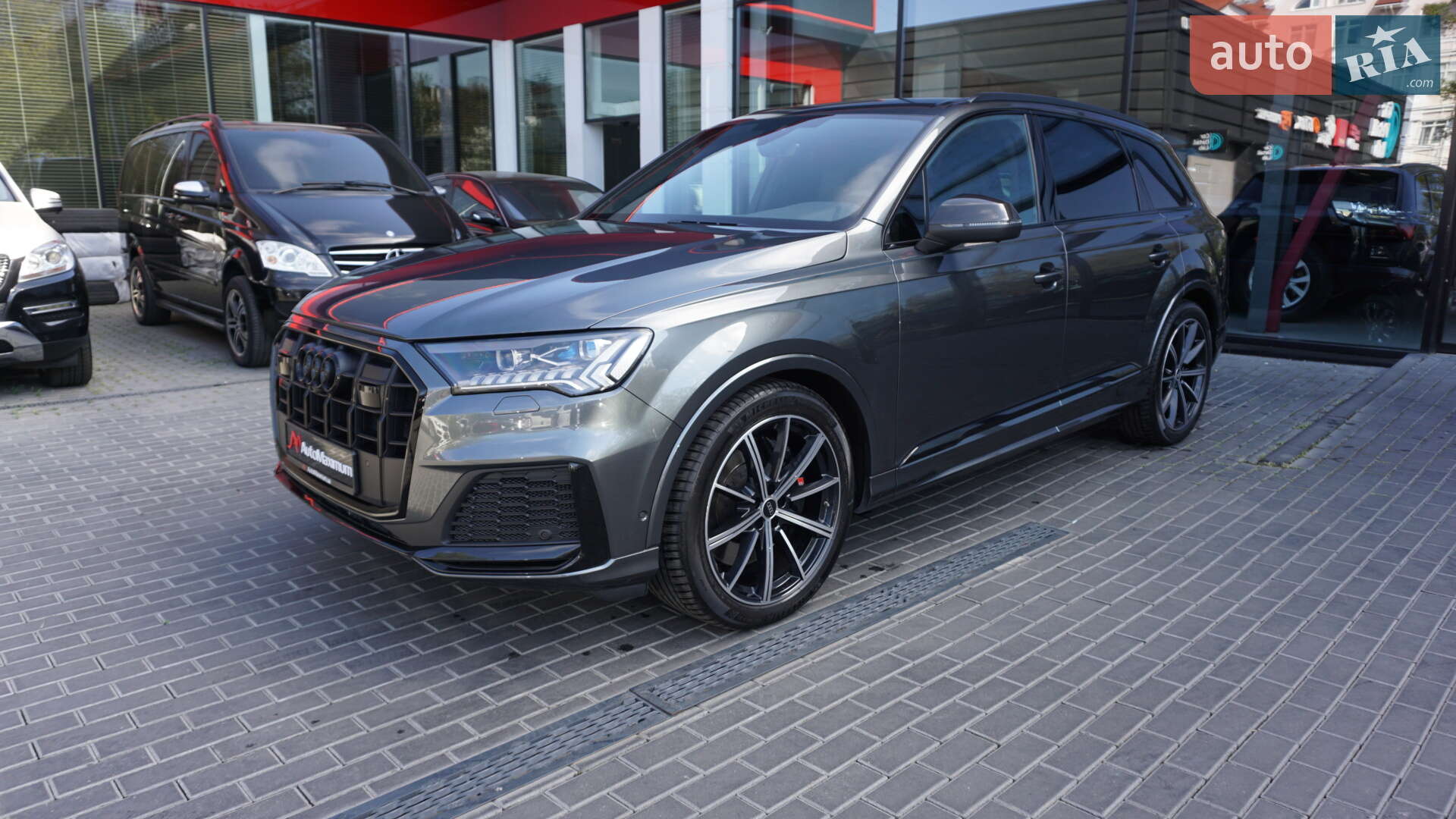 AUDI SQ7 2021