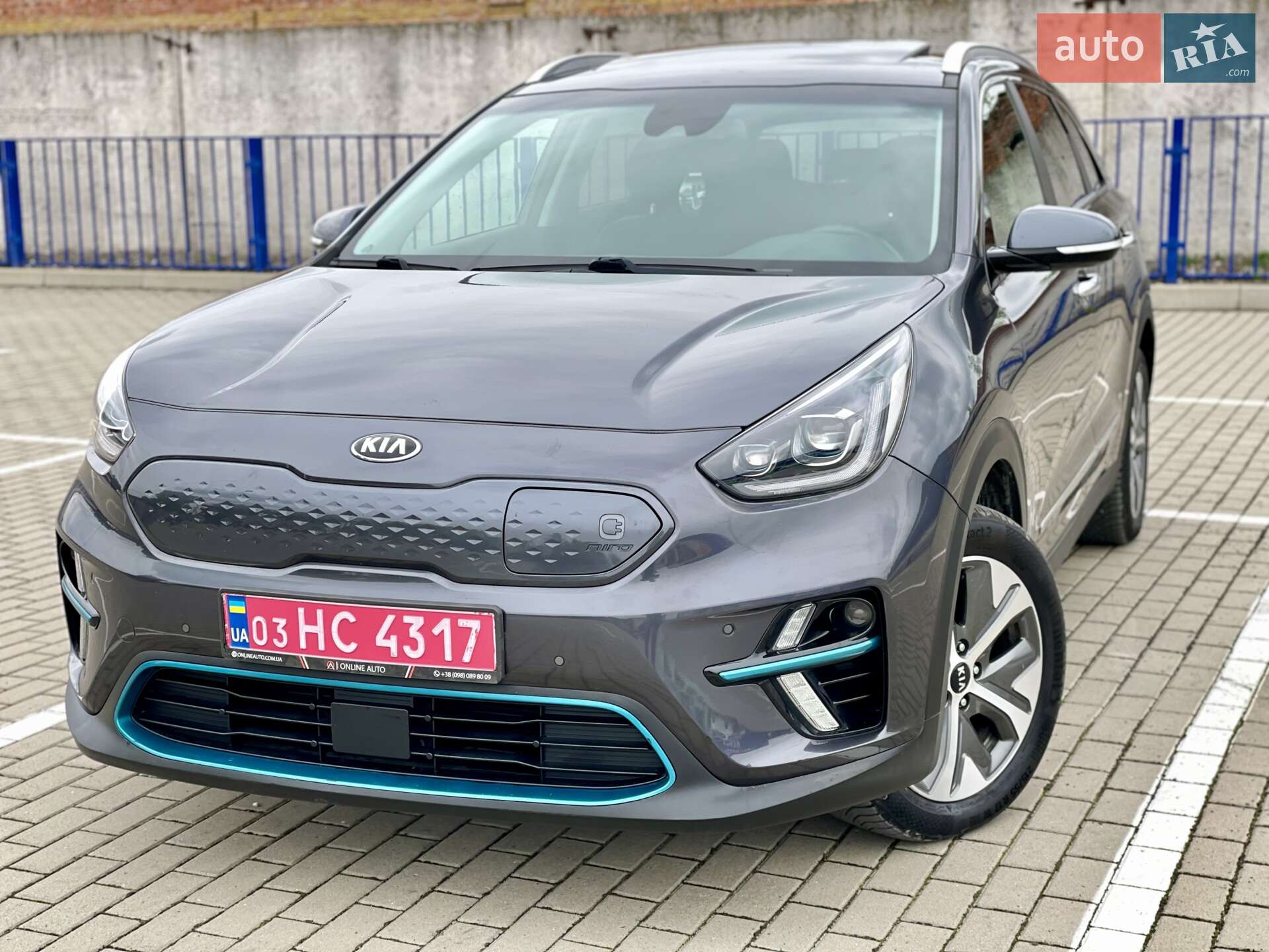 KIA NIRO 2020