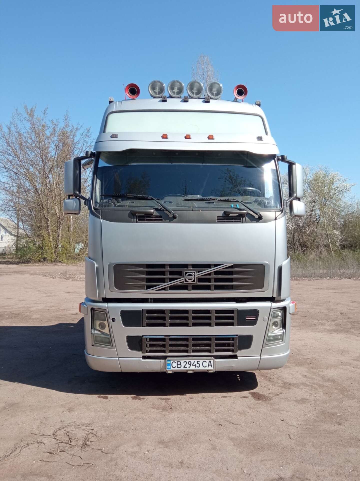 VOLVO FH 12.420 2005