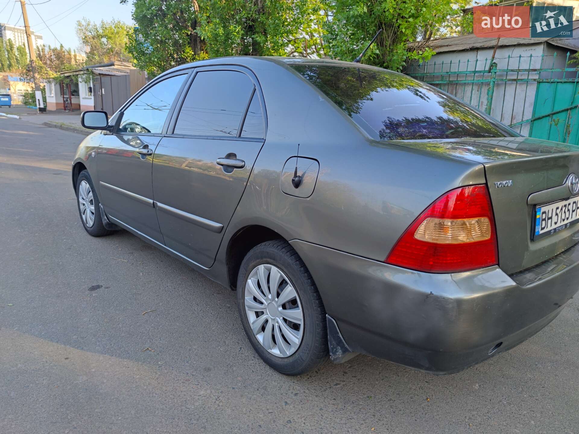 TOYOTA COROLLA 2006
