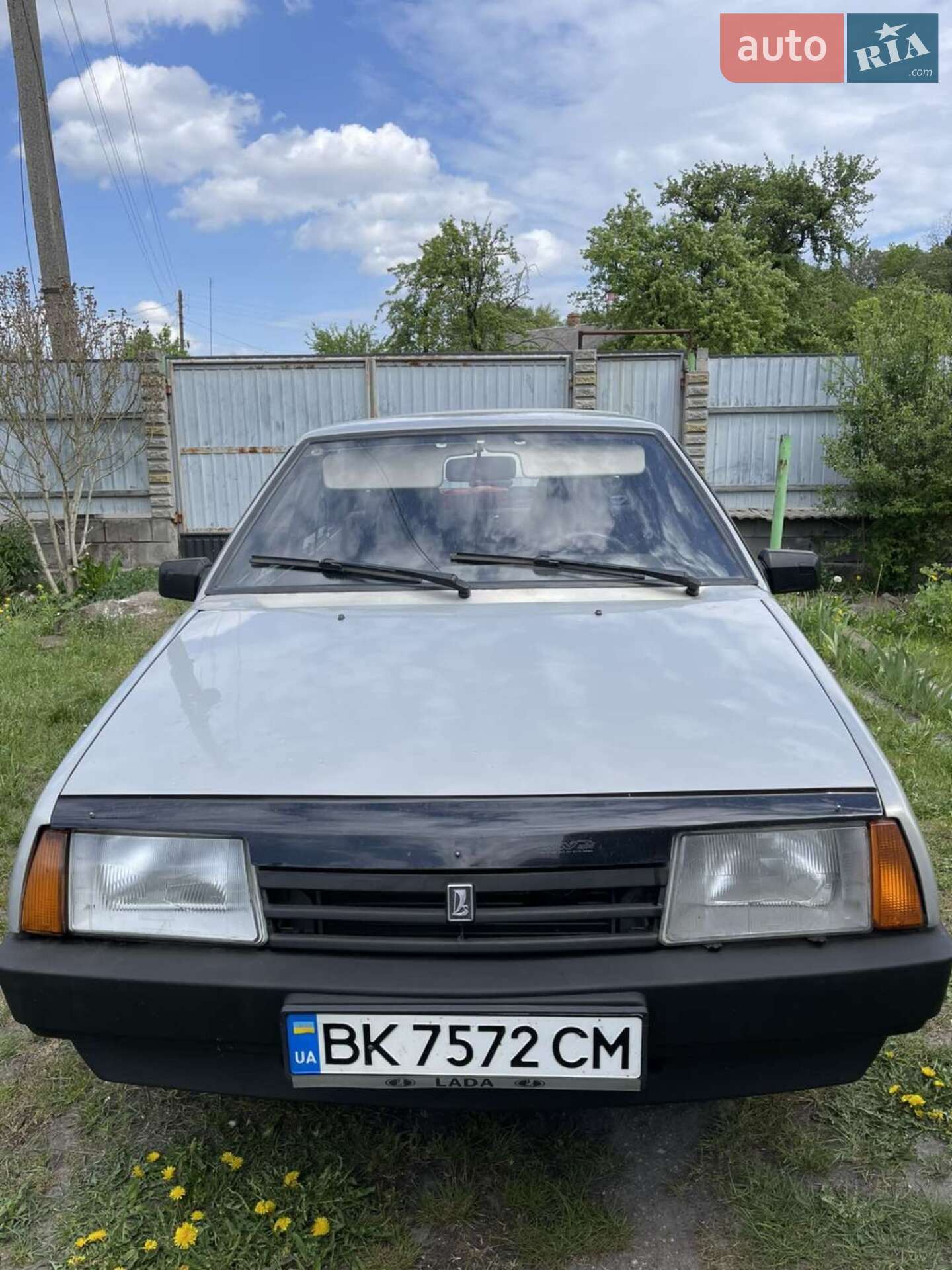 ВАЗ 210990-20 2007