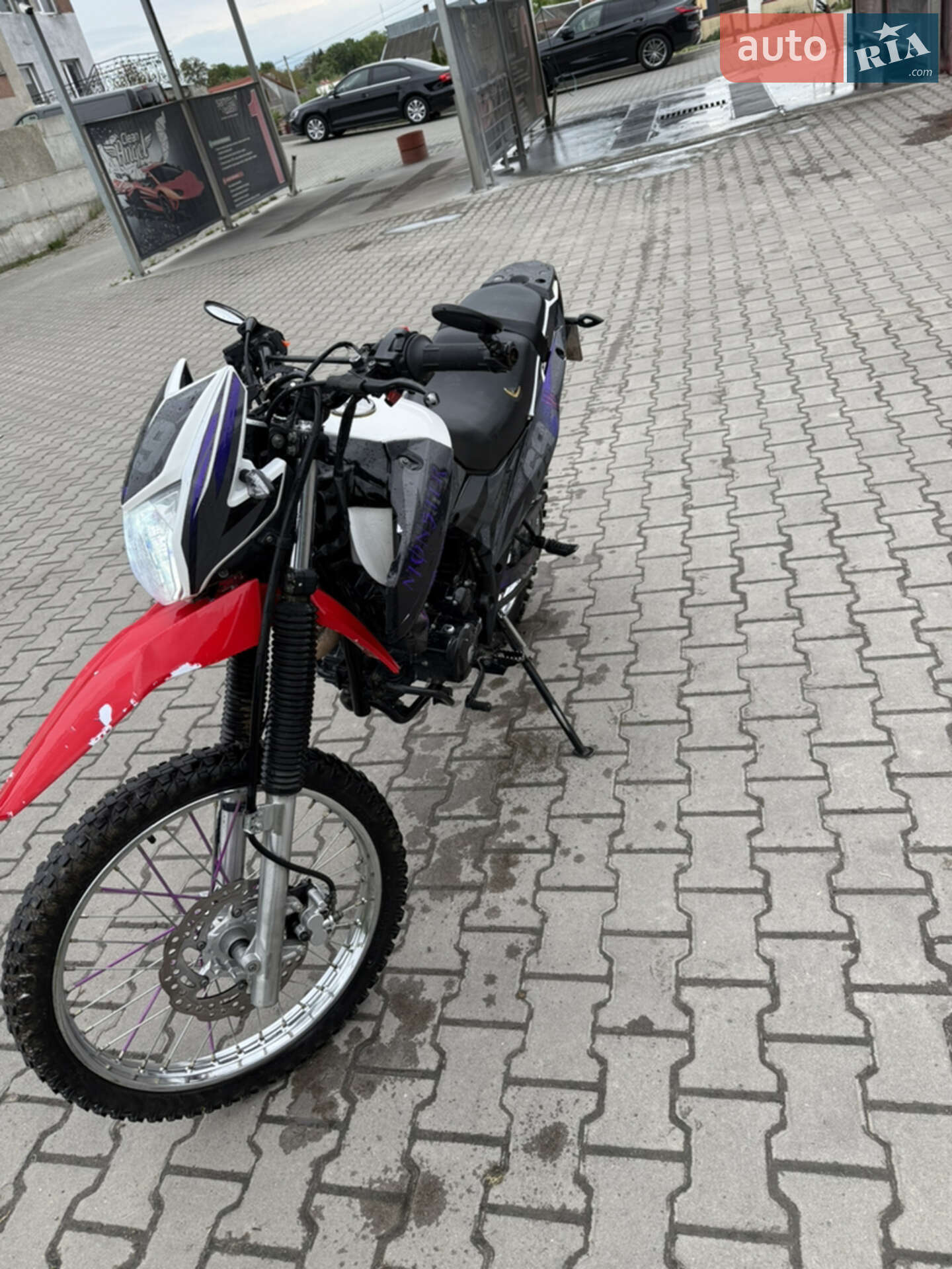 SHINERAY XY200GY-6C 2020