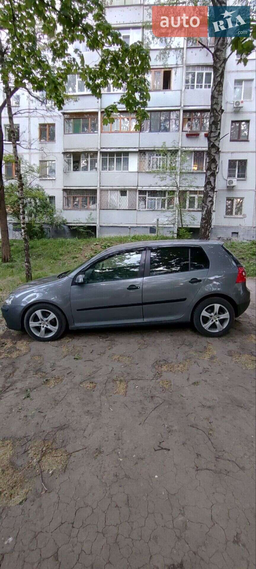 VOLKSWAGEN GOLF 2006