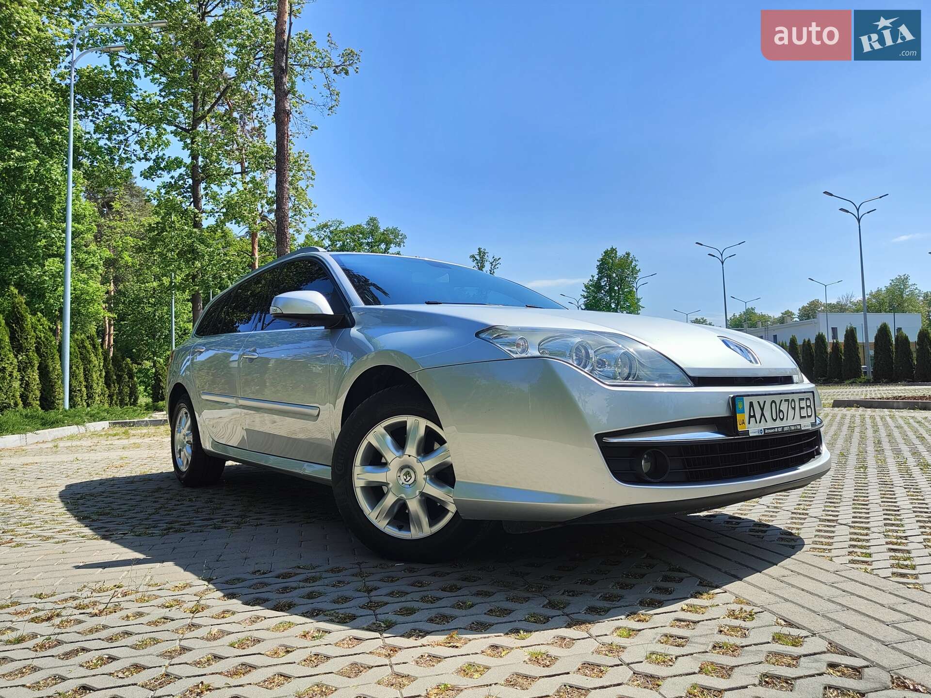 RENAULT LAGUNA 2008