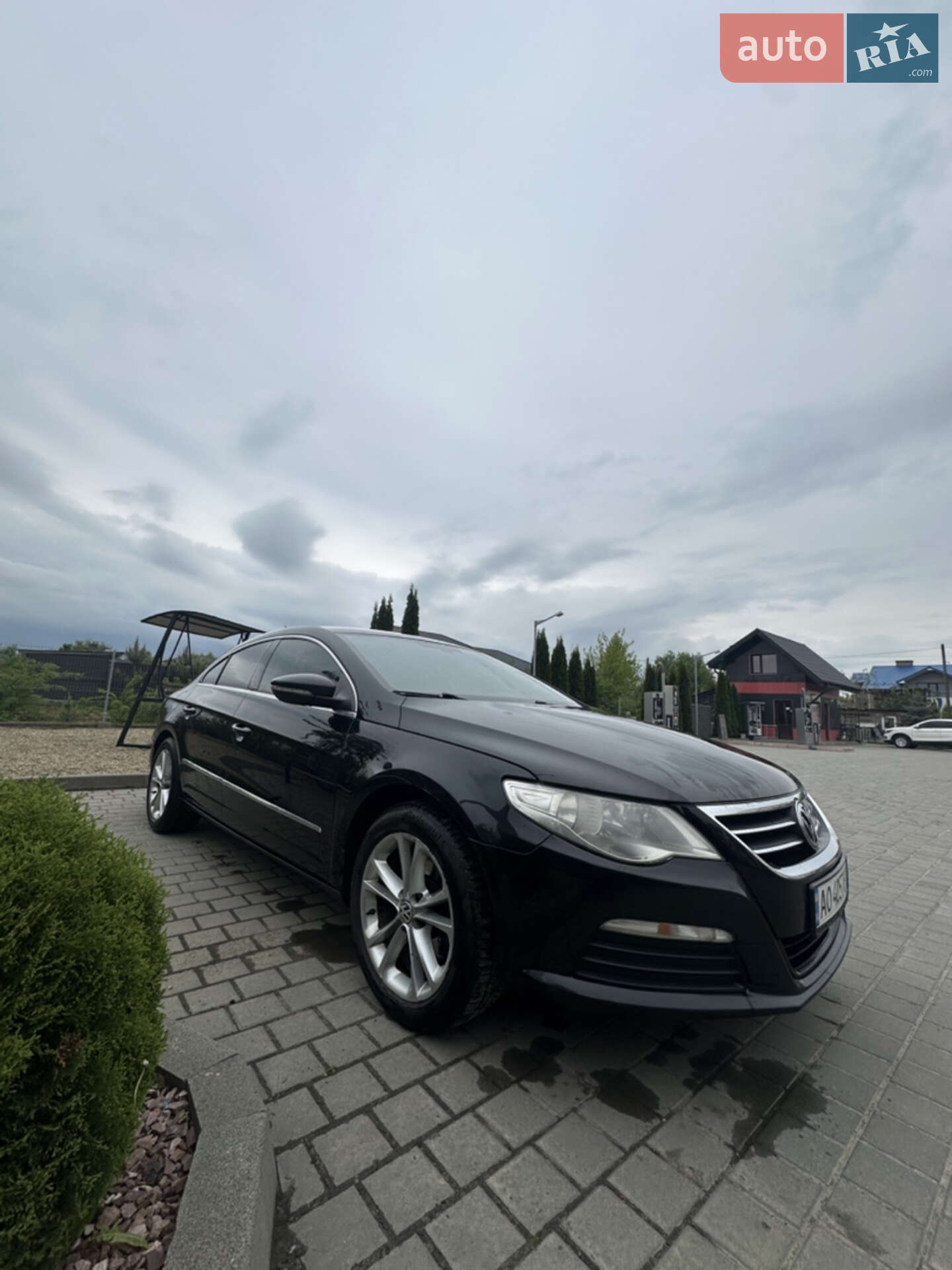 VOLKSWAGEN PASSAT CC 2010