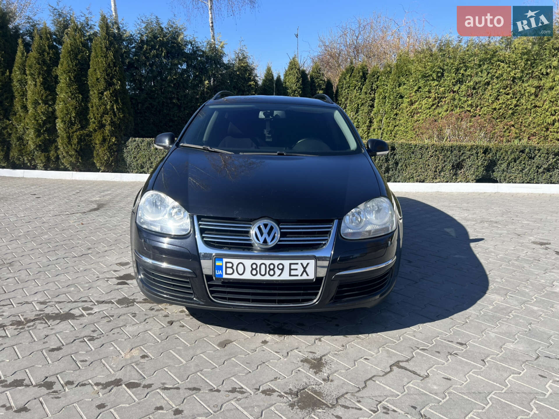 VOLKSWAGEN GOLF 2008