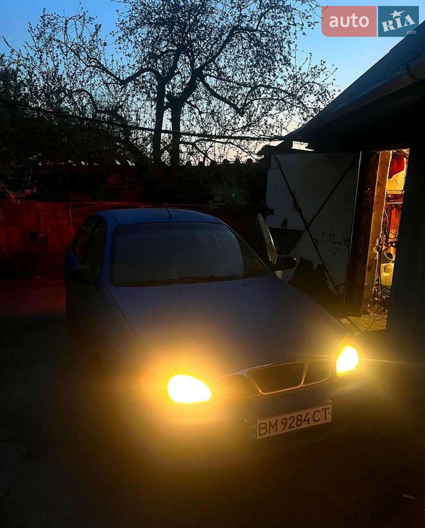Daewoo Sens 2004