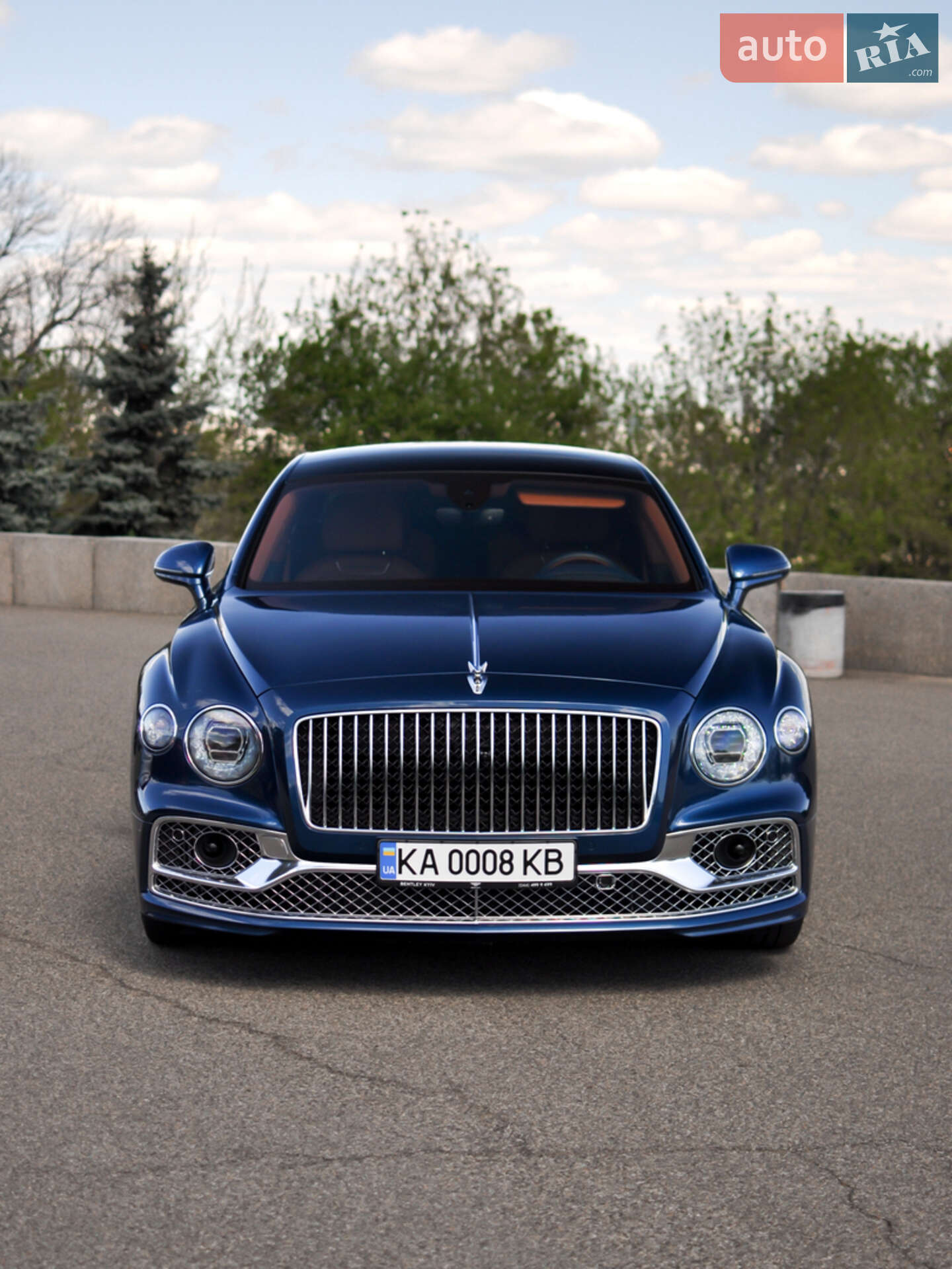 BENTLEY FLYING SPUR 2020