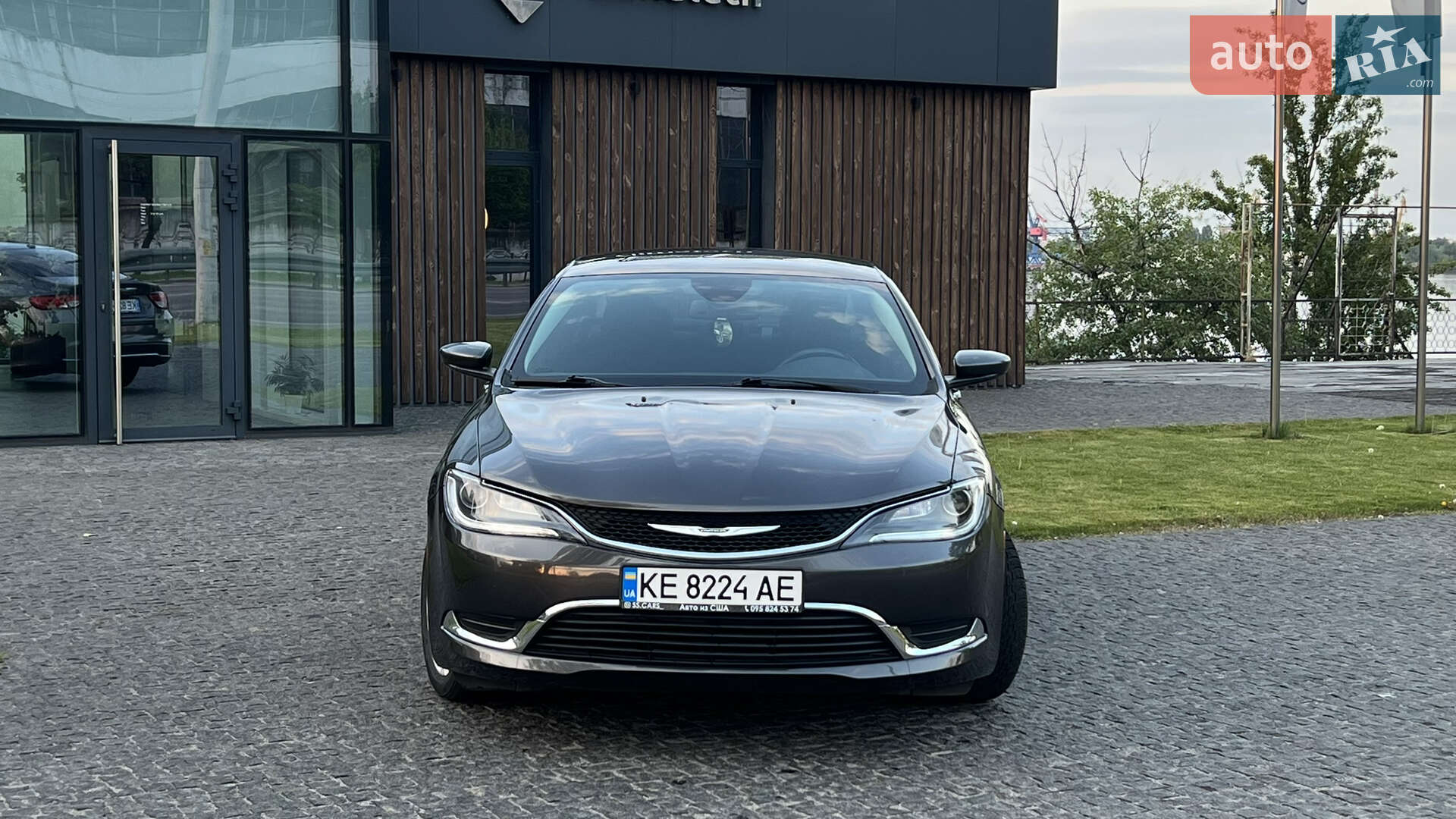CHRYSLER 200 2014