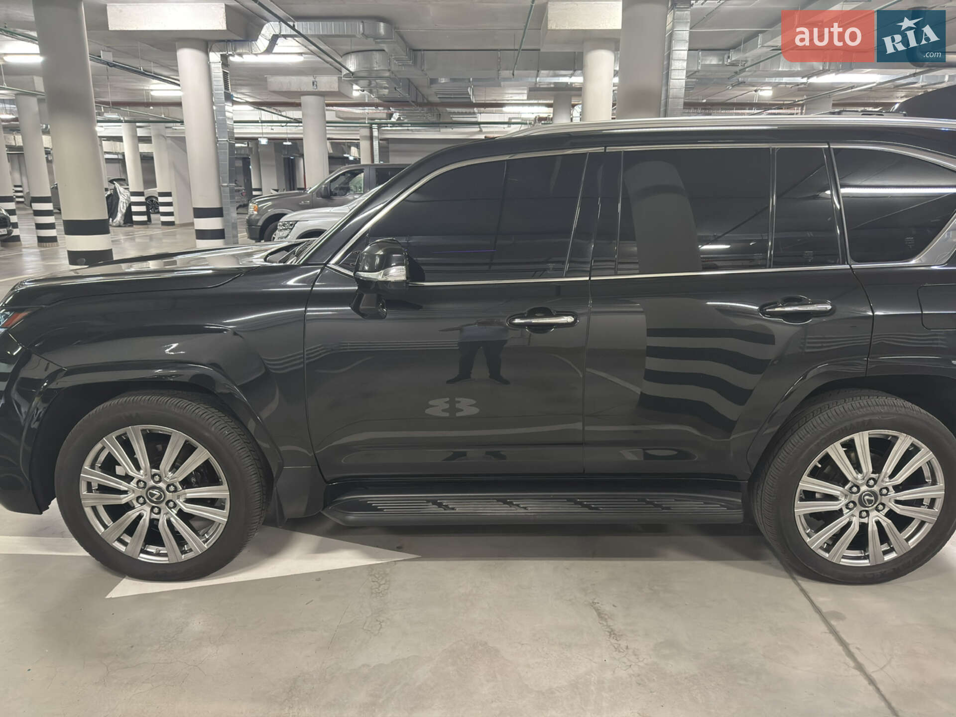 LEXUS LX 600 2022