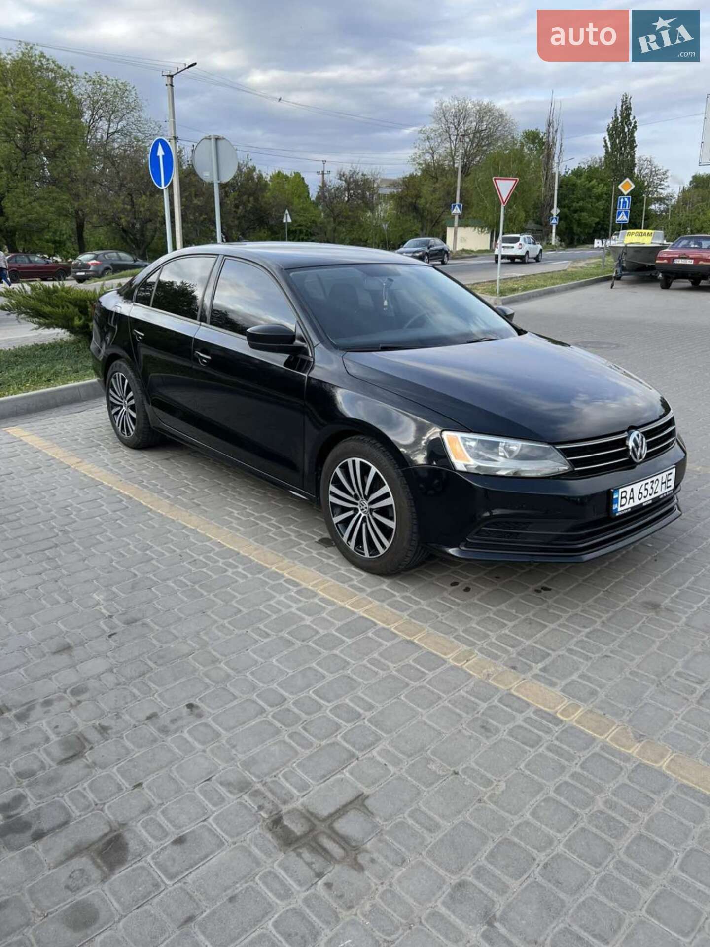 VOLKSWAGEN JETTA 2016