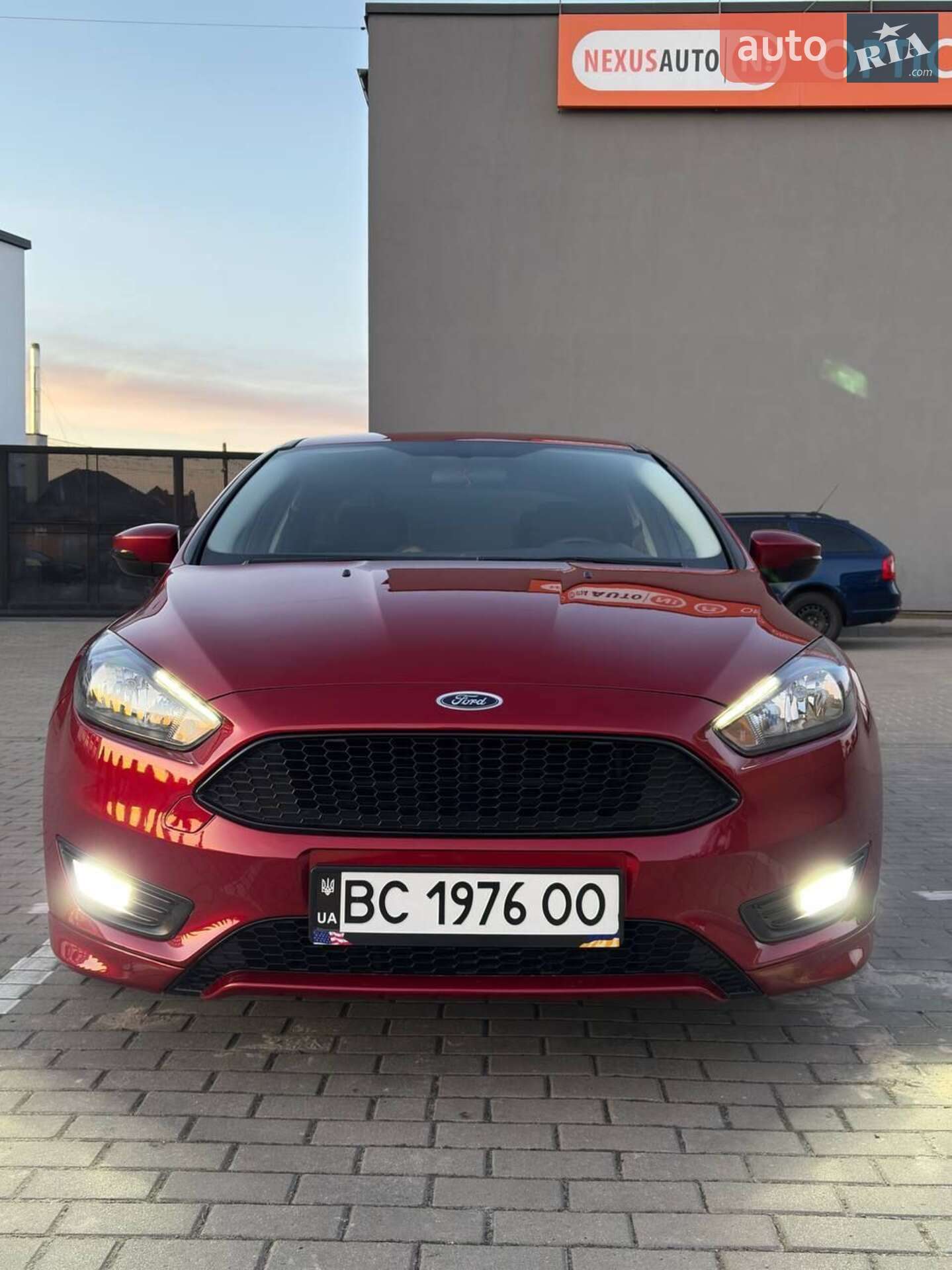 FORD FOCUS