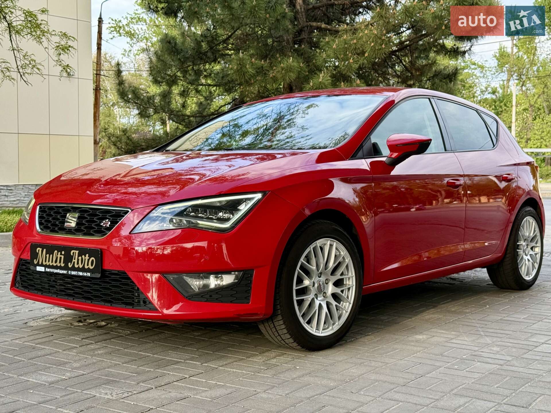 SEAT LEON 2013