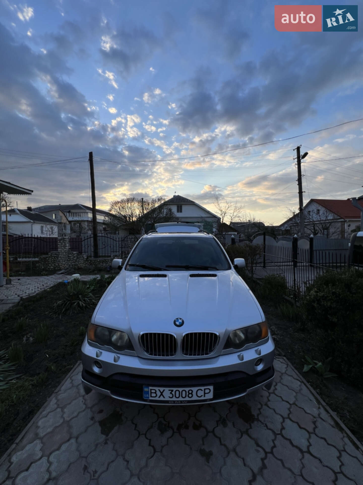 BMW X5 2001