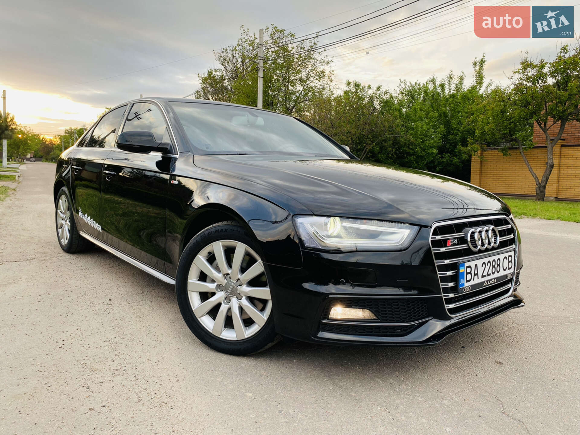 AUDI A4 2015