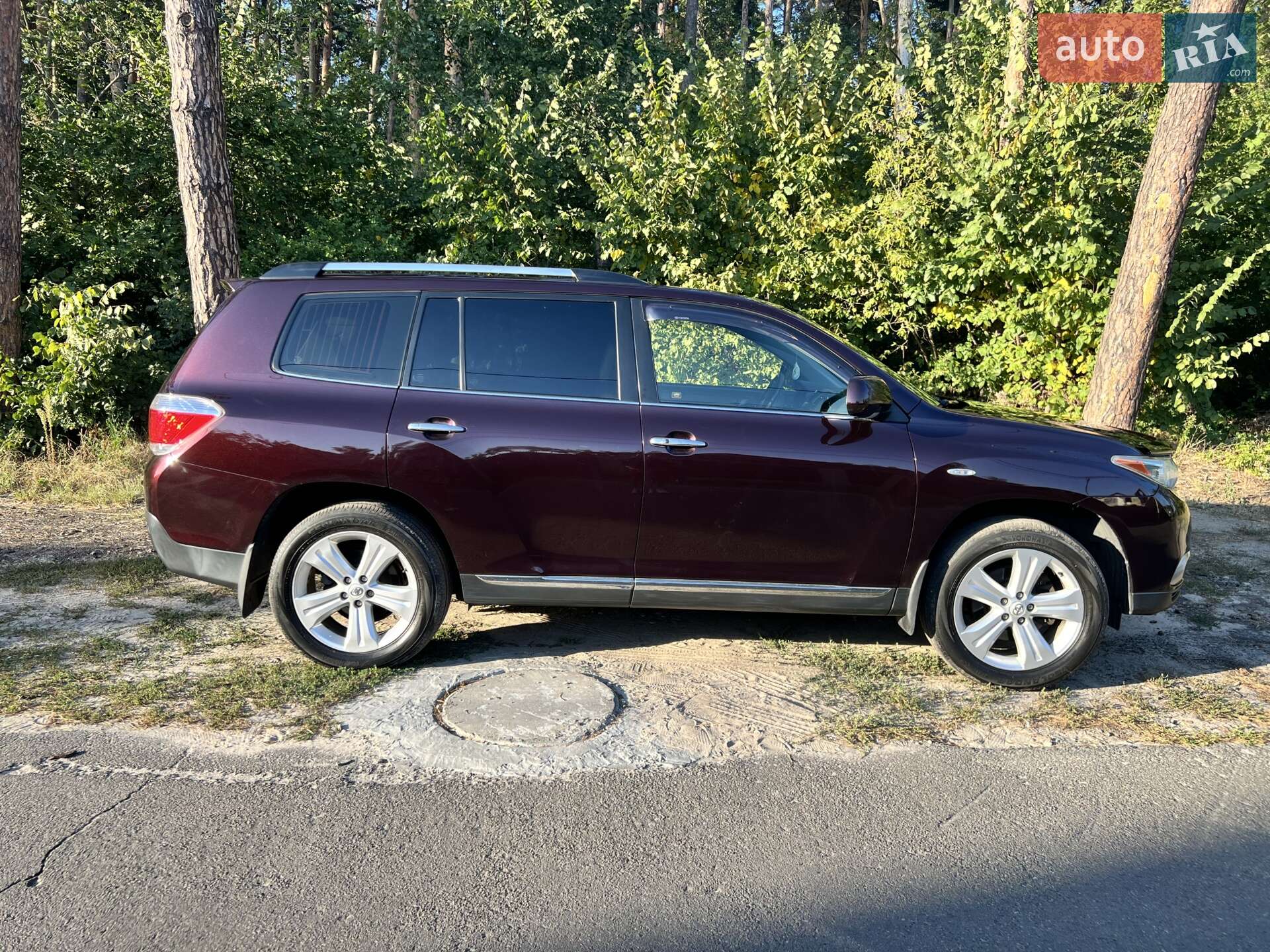 Toyota Highlander 2012