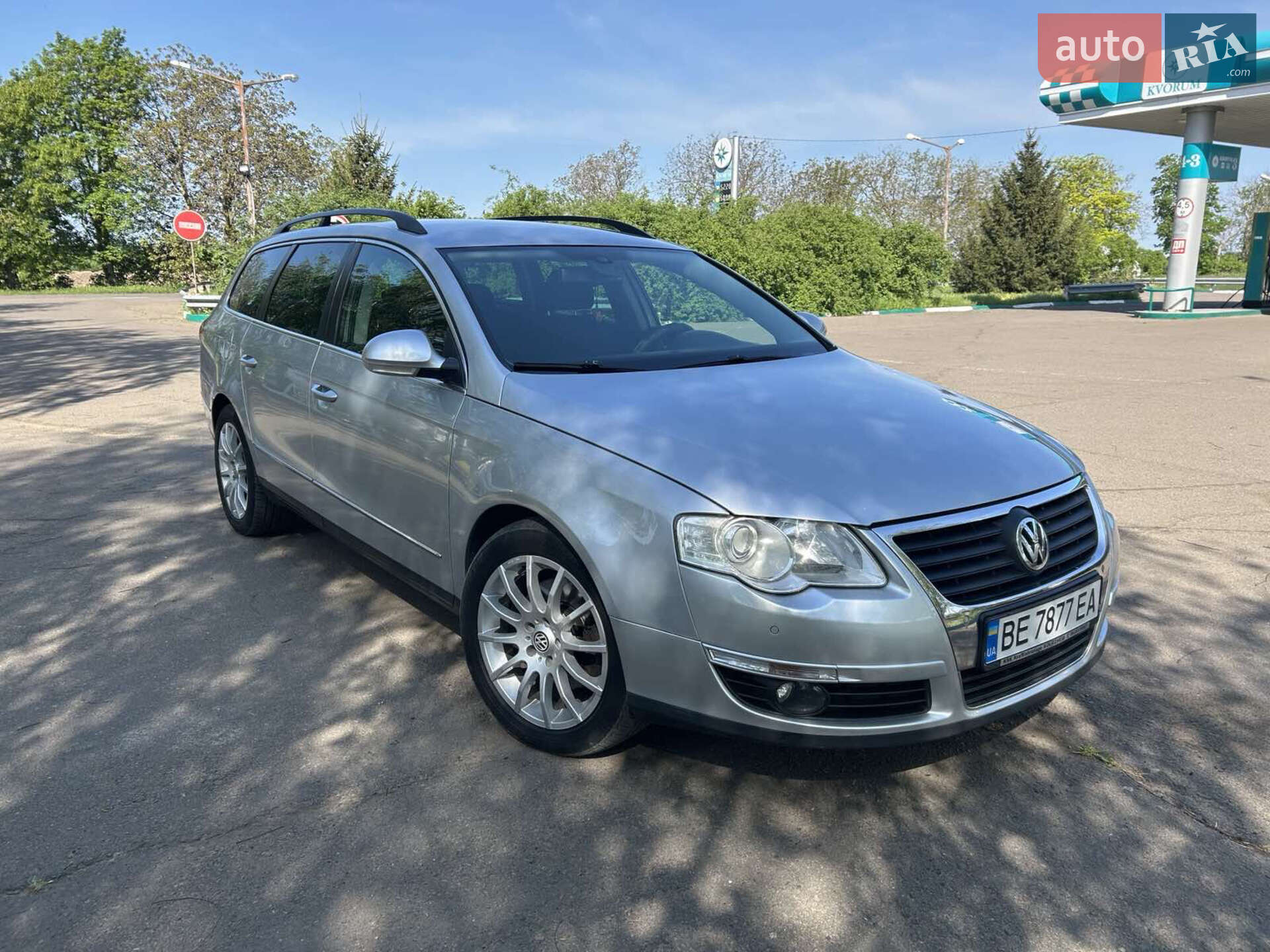 VOLKSWAGEN PASSAT 2007