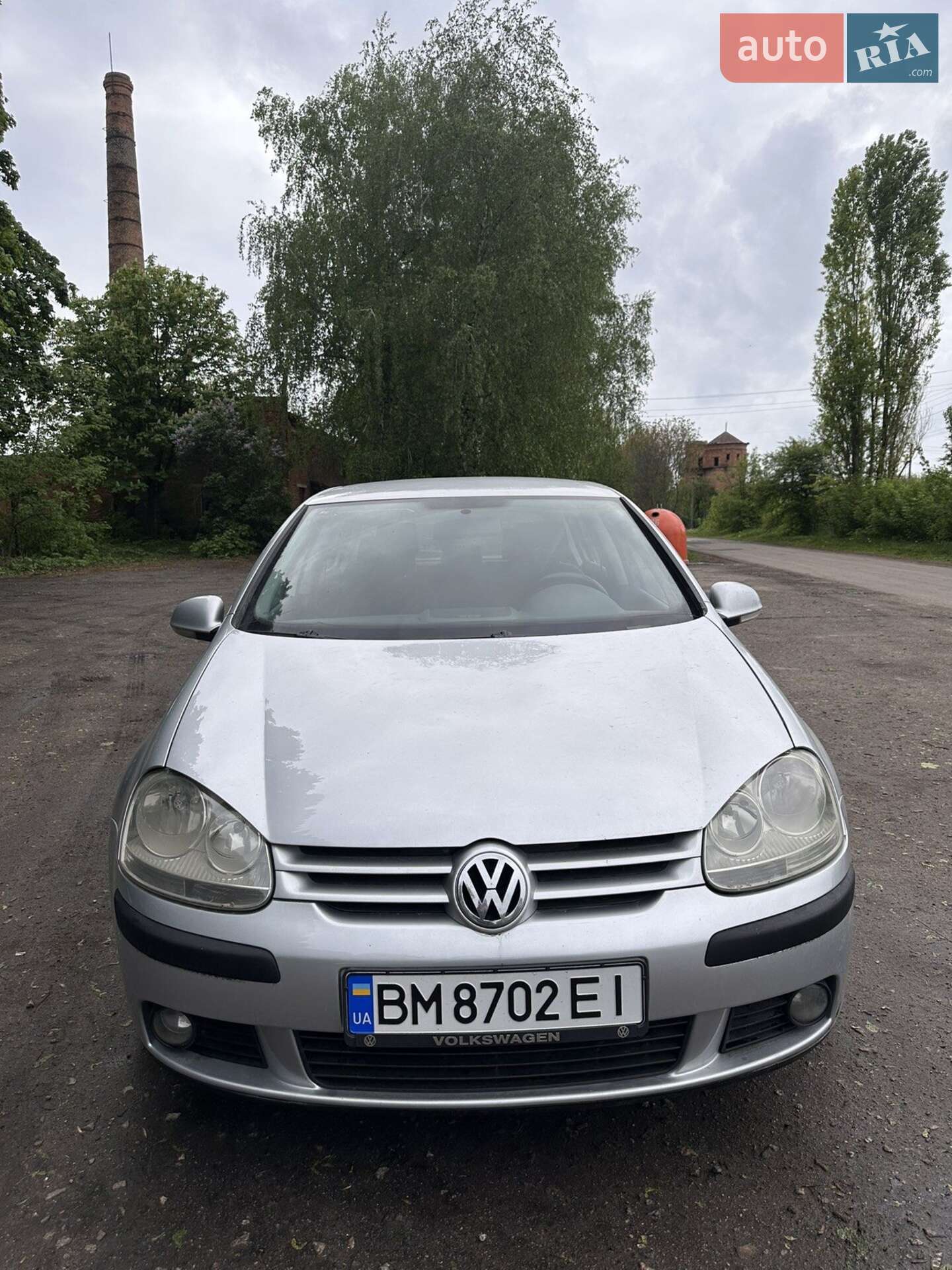 VOLKSWAGEN GOLF 2005