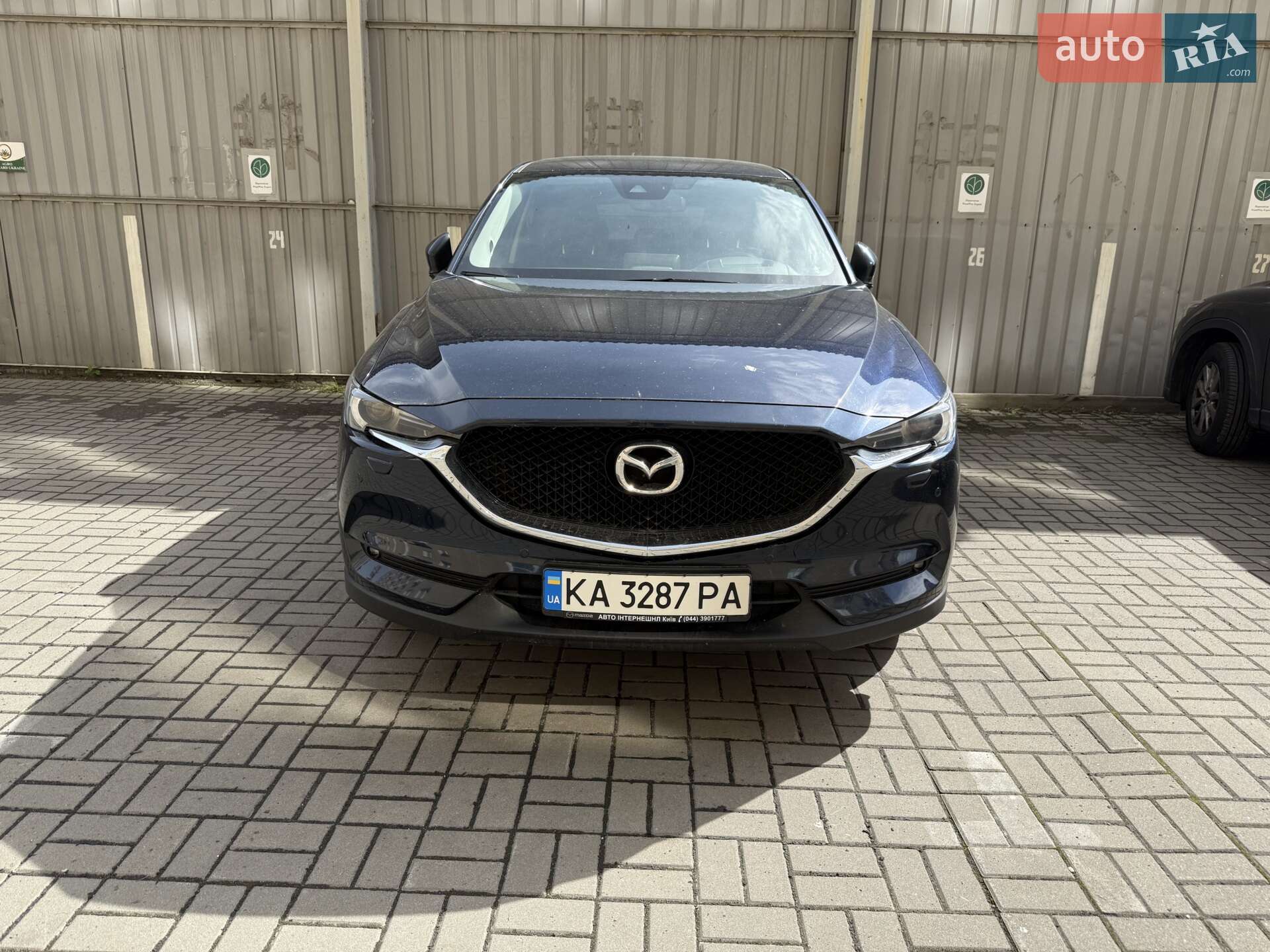 Mazda CX-5 2020