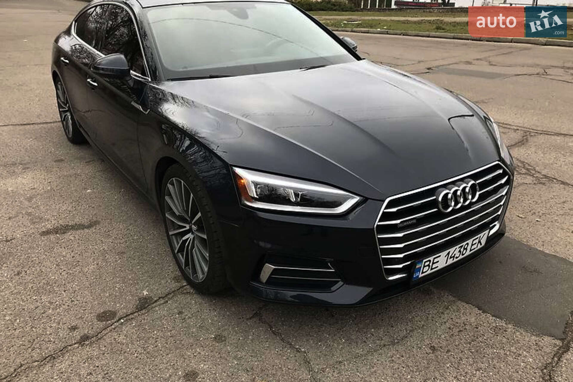 AUDI A5 2017