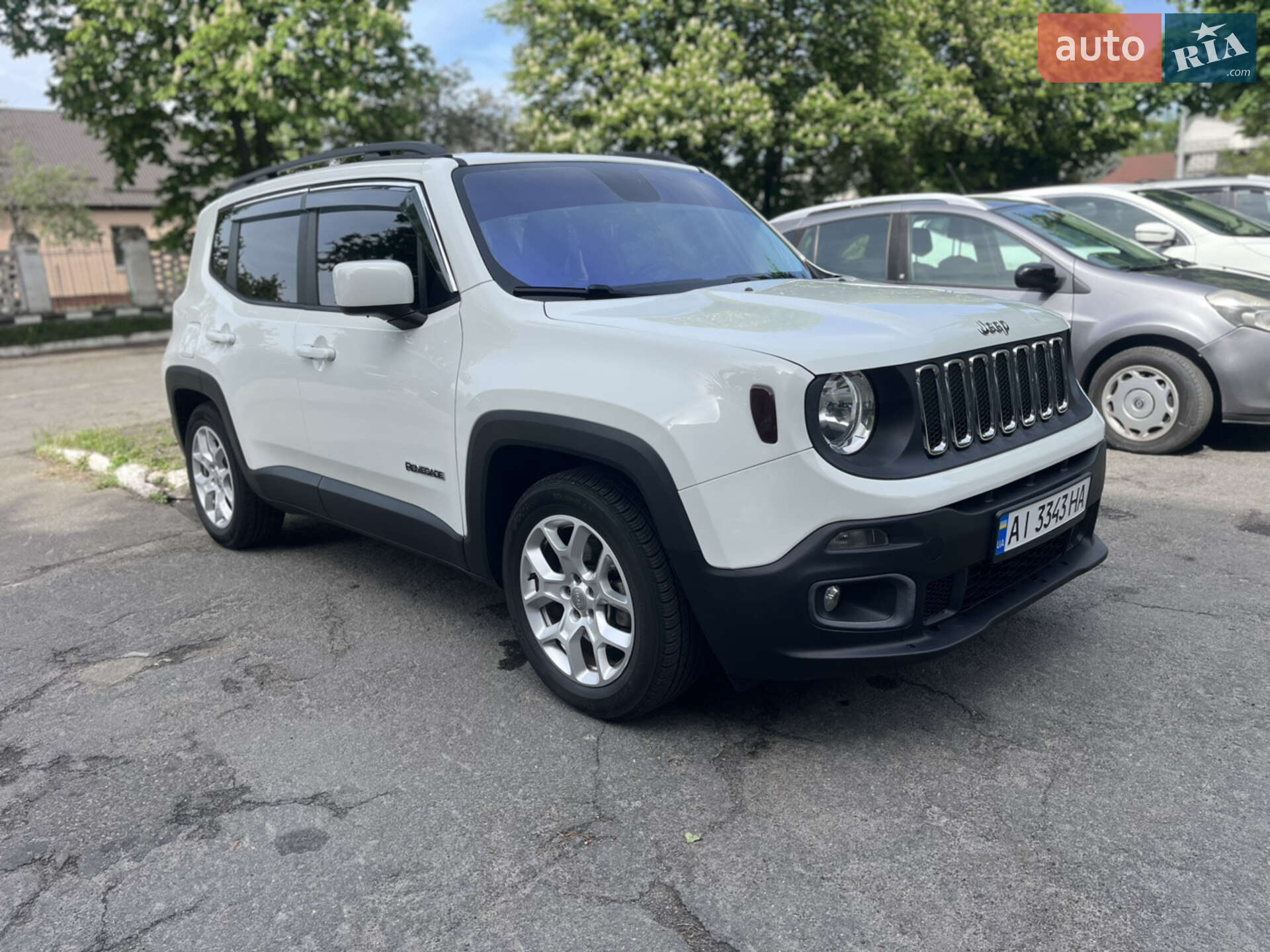 JEEP RENEGADE 2015
