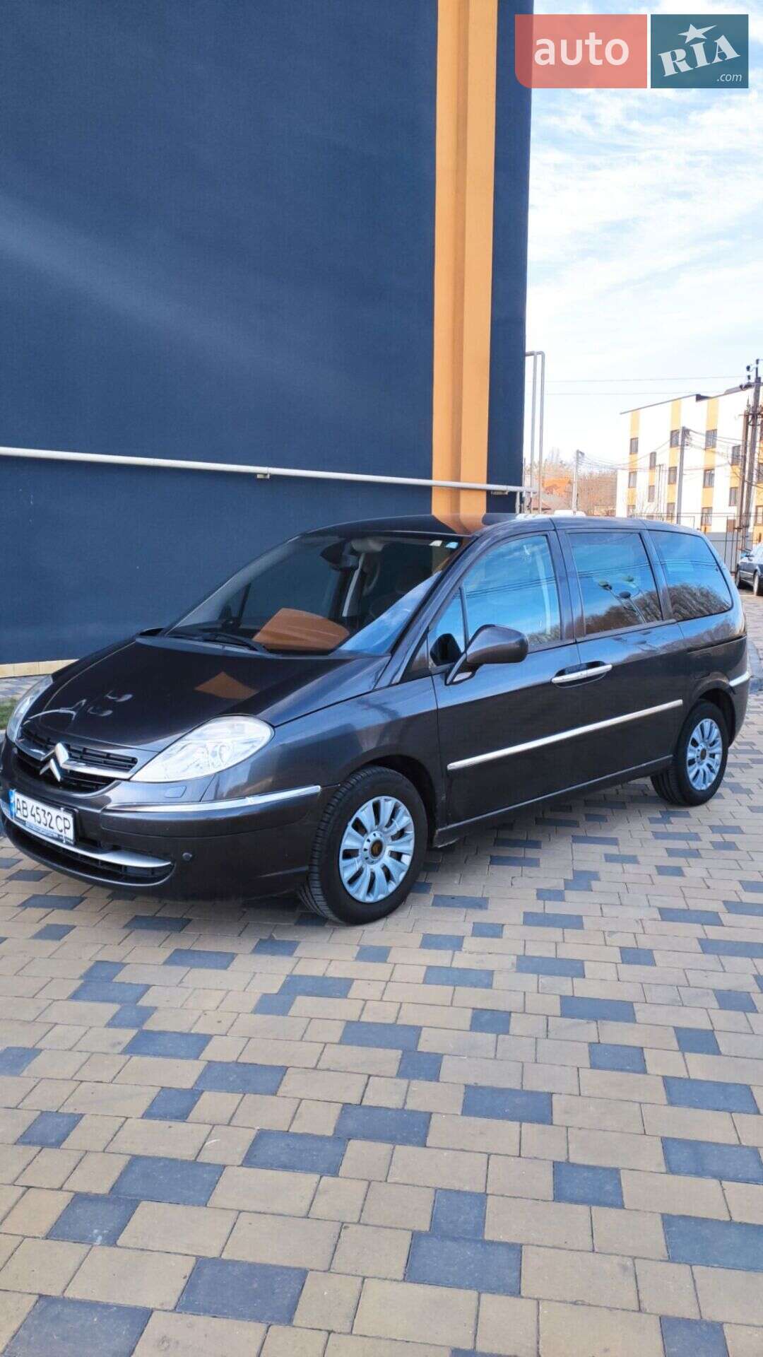 CITROEN C8 2011