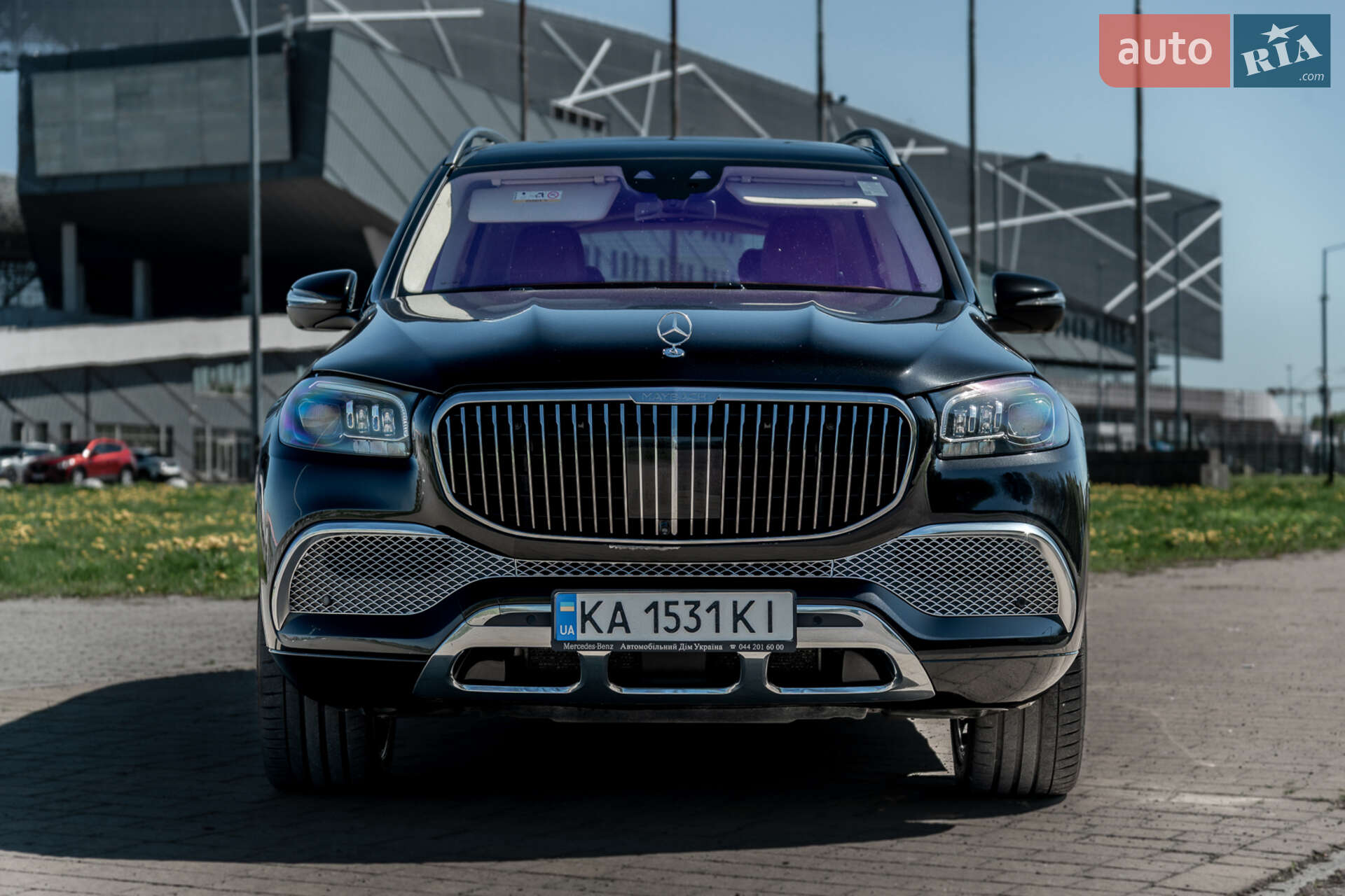 Mercedes-Benz Maybach 2021