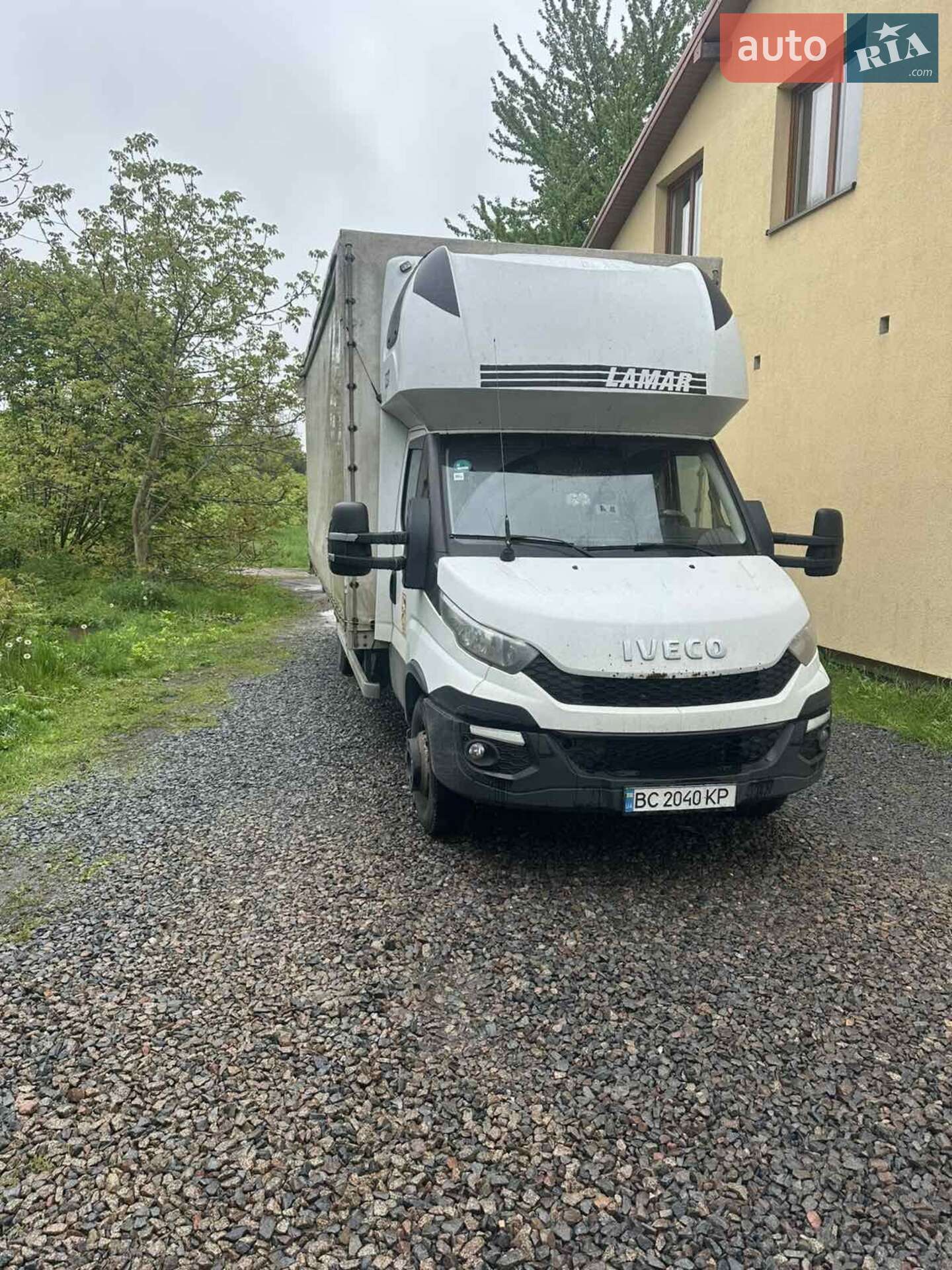 IVECO 70C17 2016
