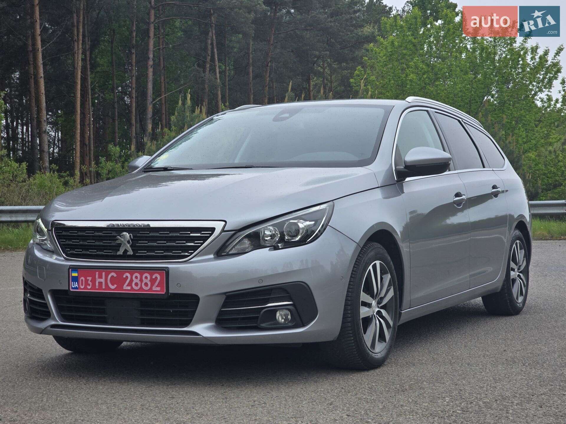 PEUGEOT 308 2018