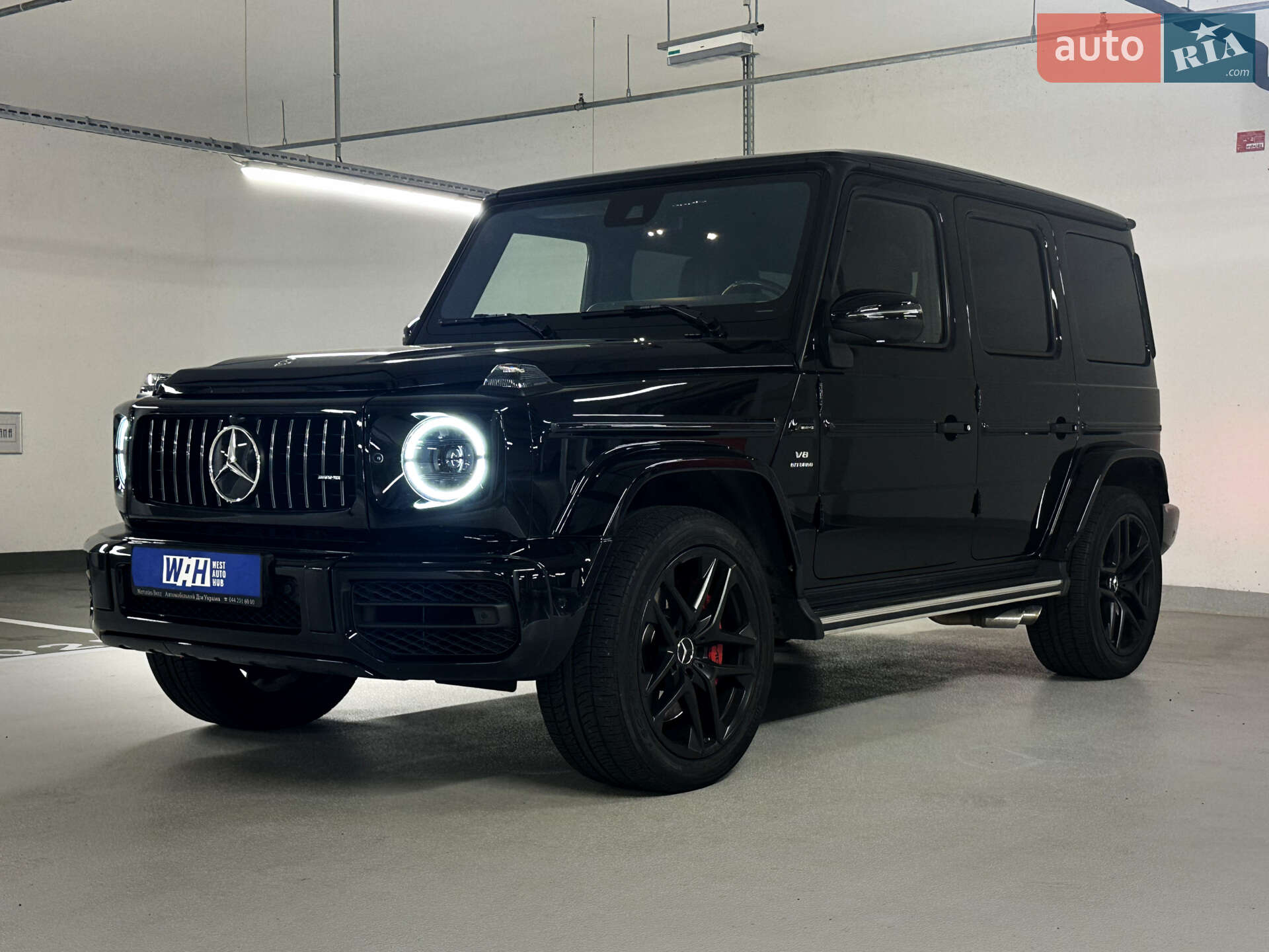 MERCEDES-BENZ G 63 AMG 2020