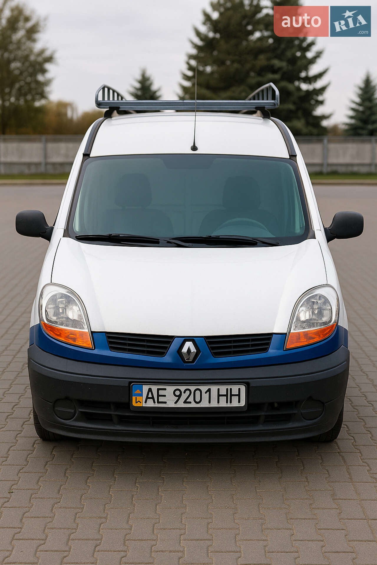 RENAULT KANGOO 2005