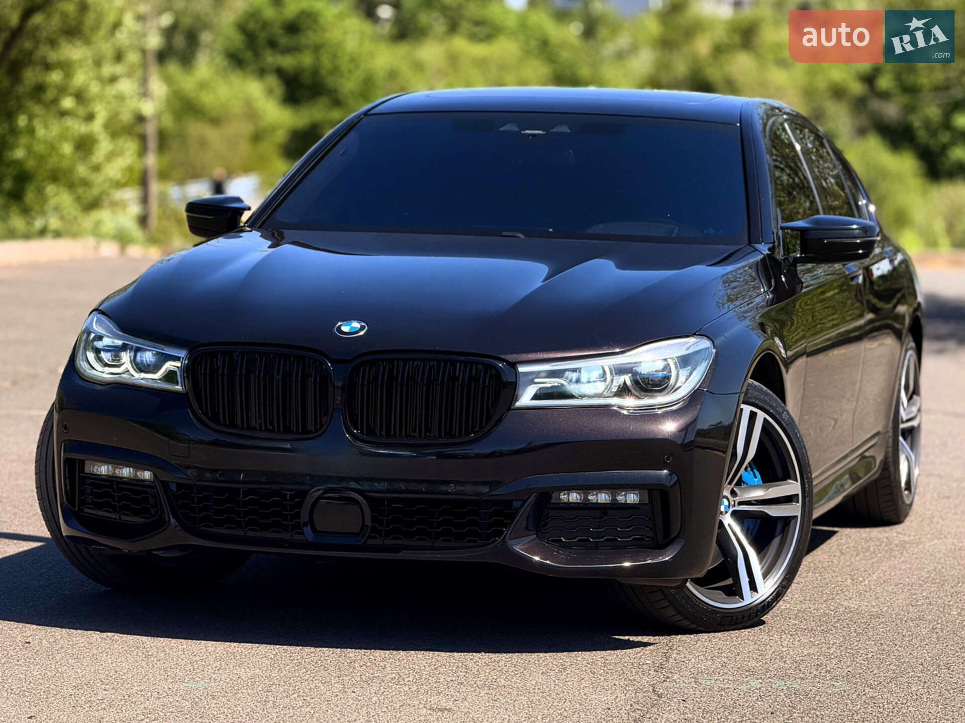 BMW 750D