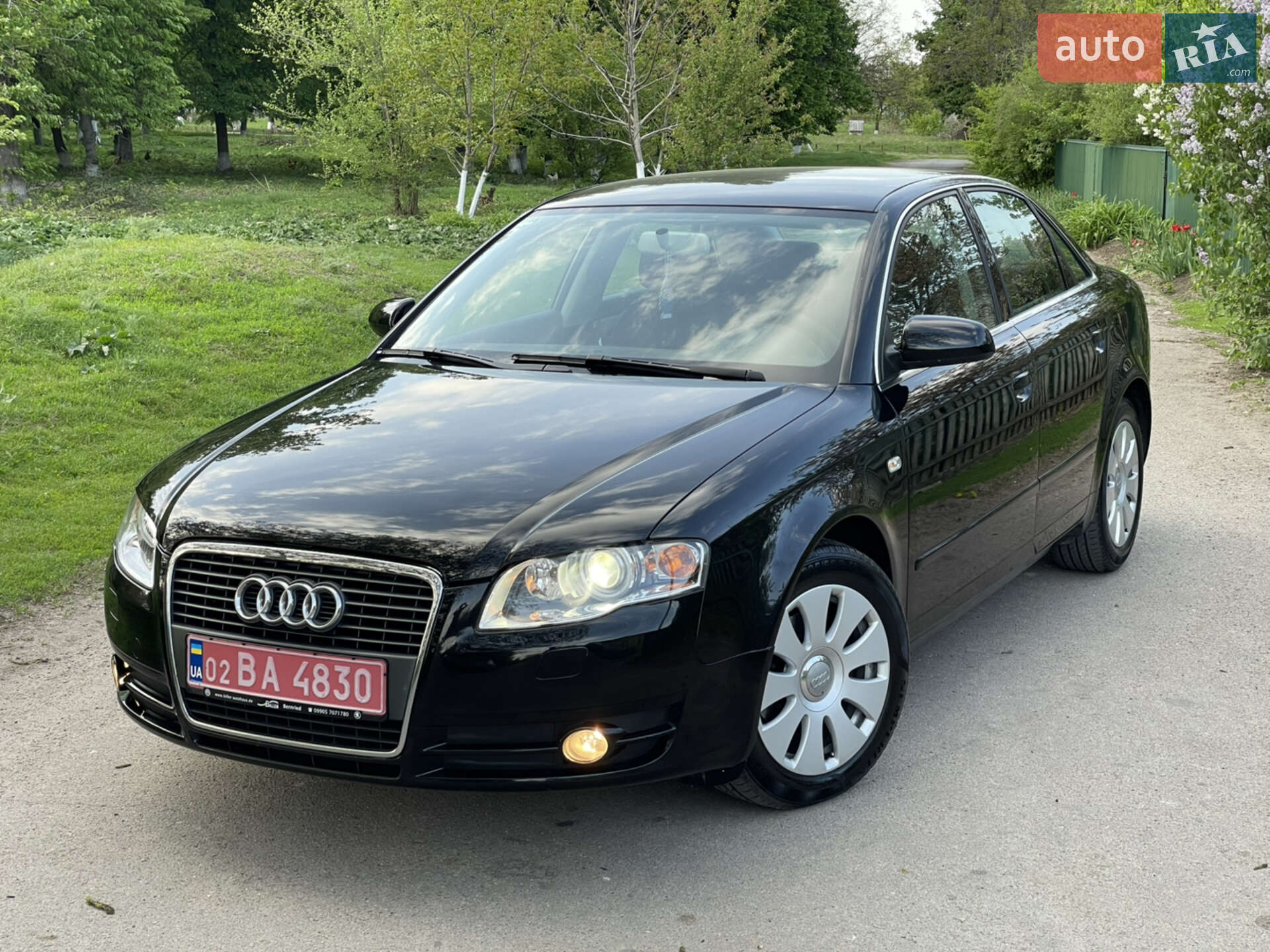 AUDI A4 2006