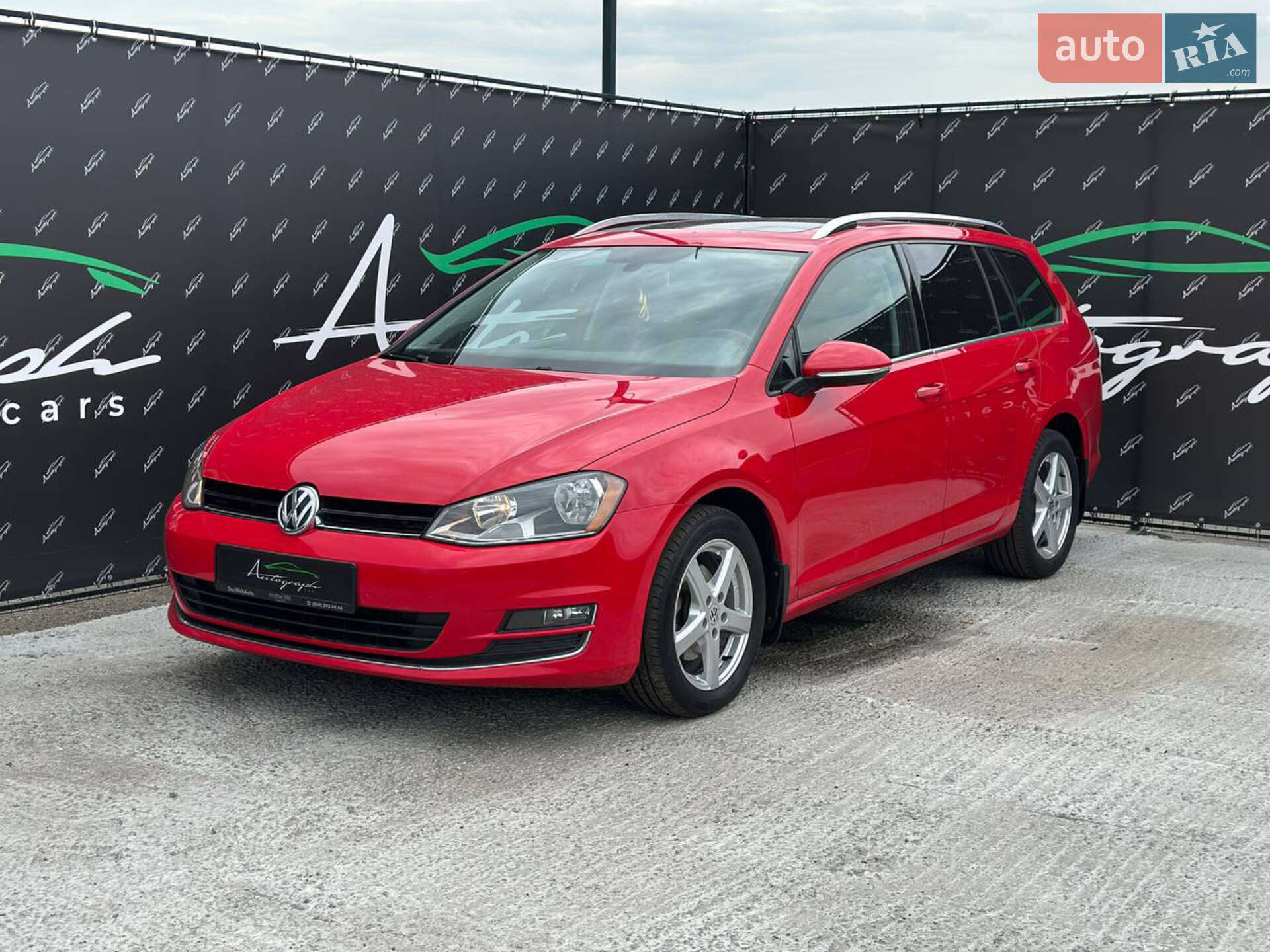 VOLKSWAGEN GOLF 2015