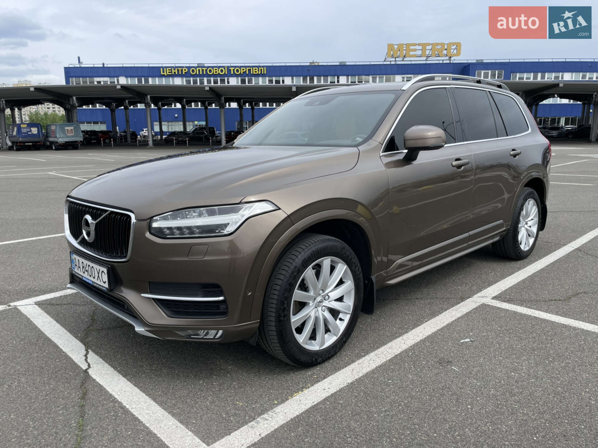 VOLVO XC90 2017