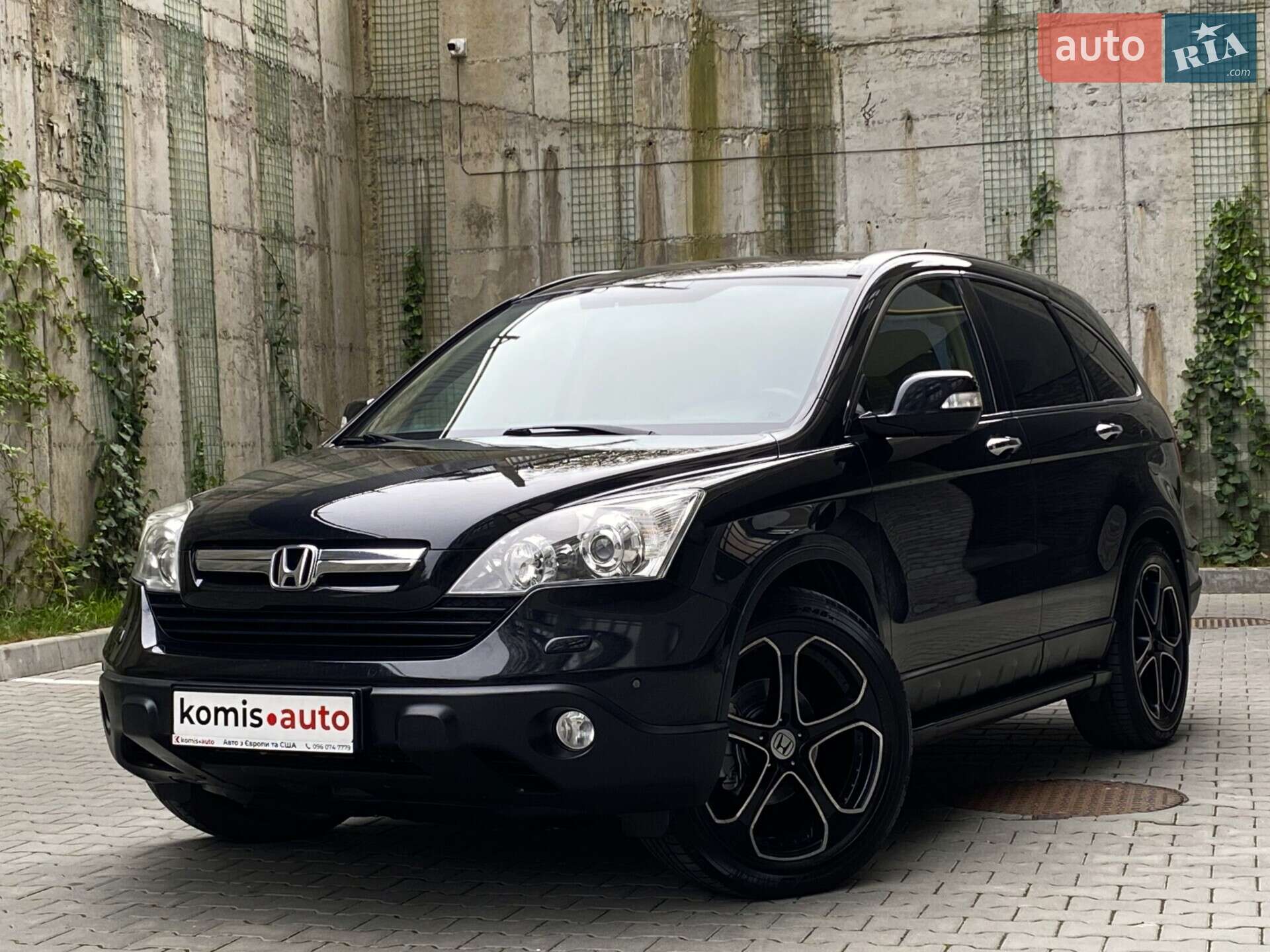HONDA CR-V 2007