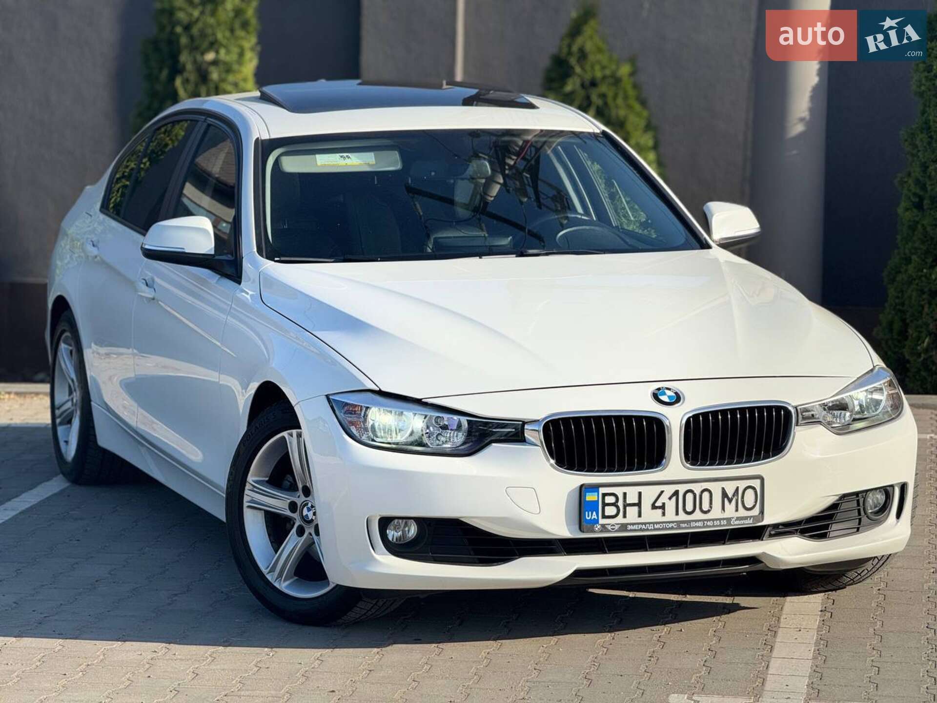 BMW 328I 2013